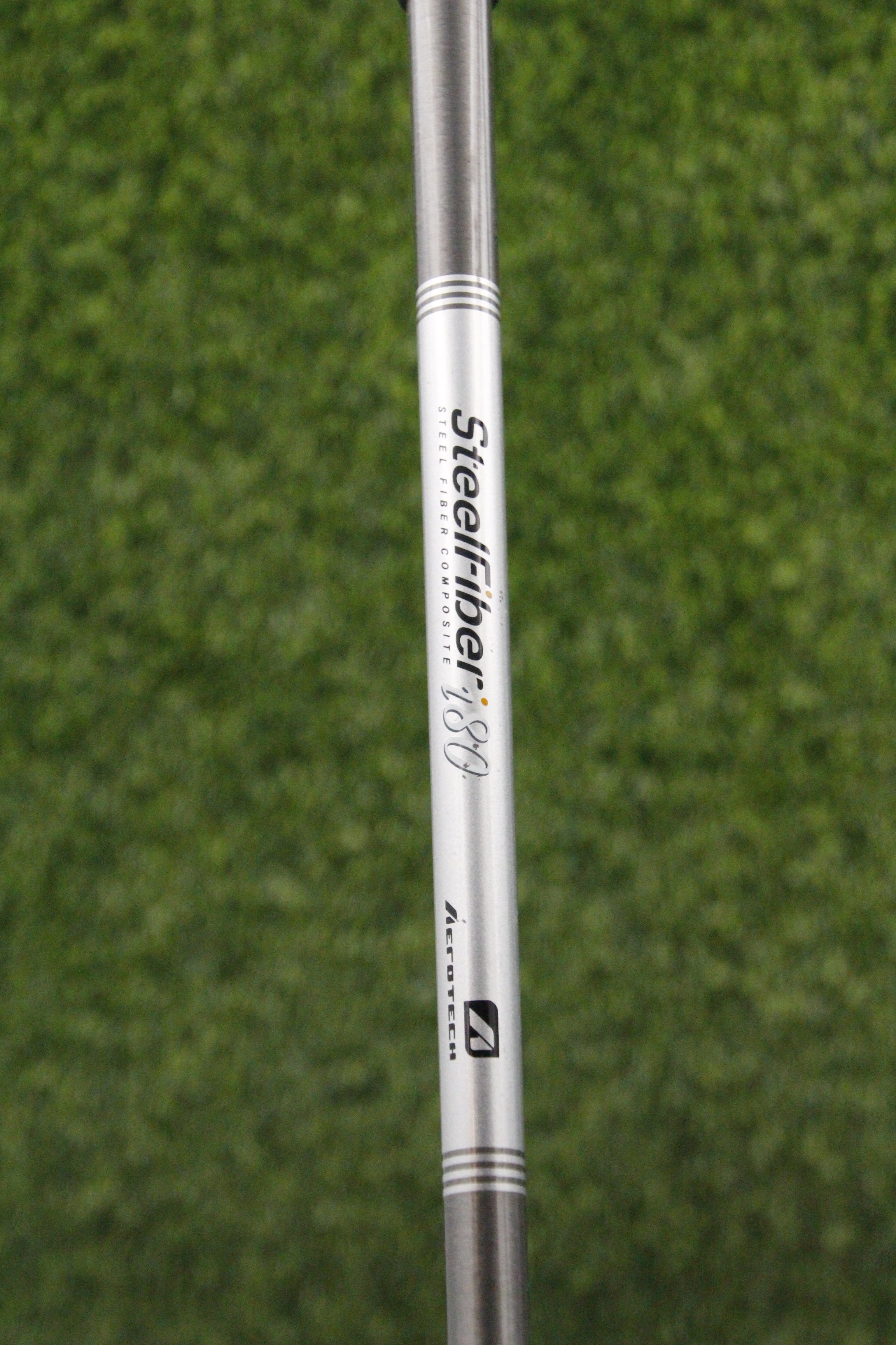 Titleist Vokey SM8 Brushed Steel 58° LW R Flex 34.75"