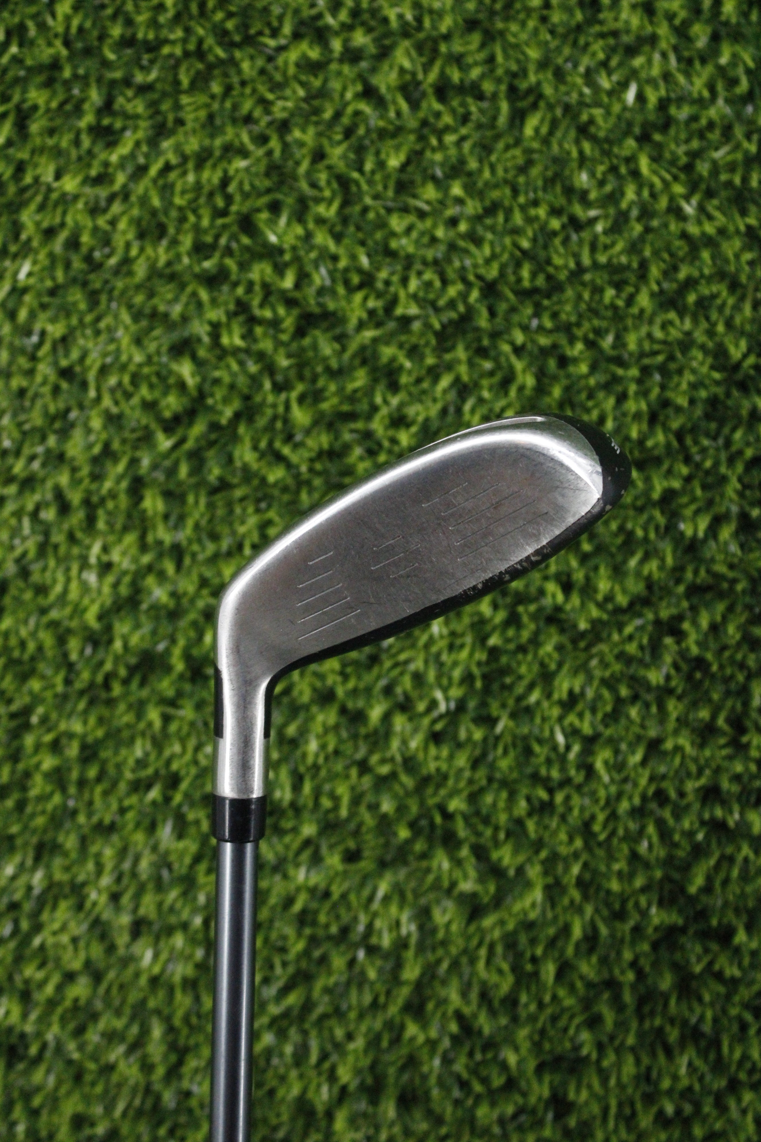 TaylorMade Aeroburner Black 25° 5 Hybrid R Flex 39.25"