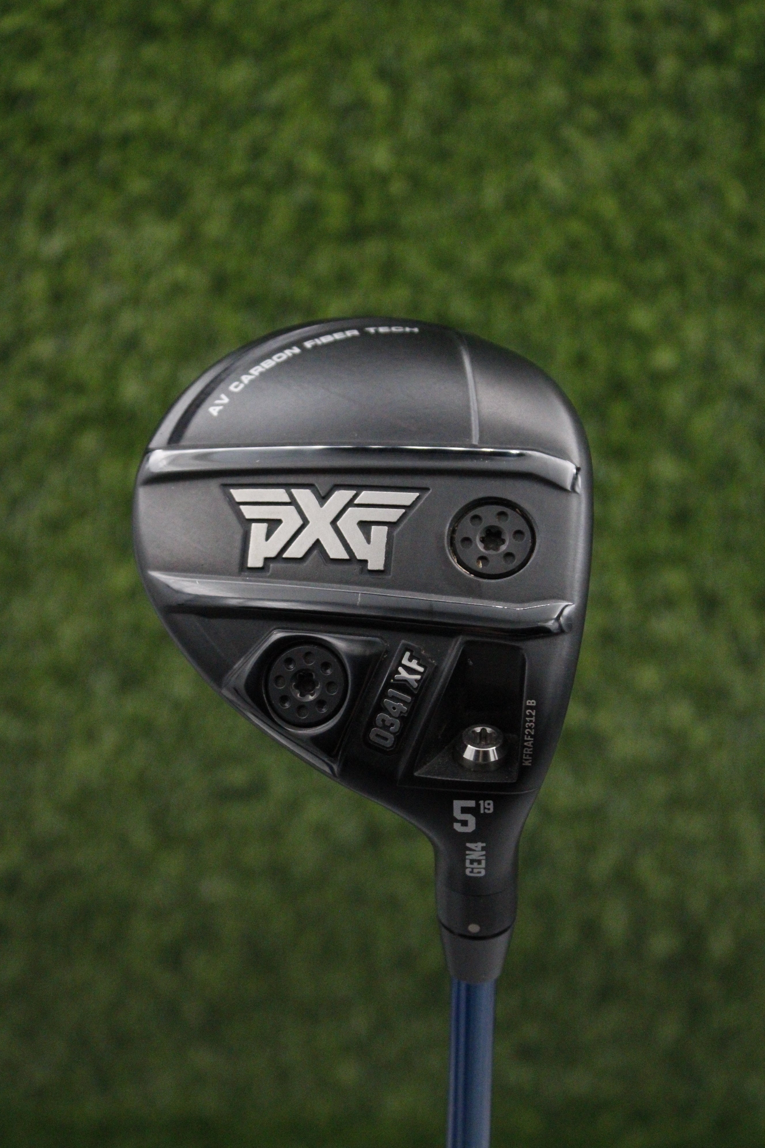 PXG 0341 XF Gen 4 19° 5 Wood A Flex 42.5" w/ HC