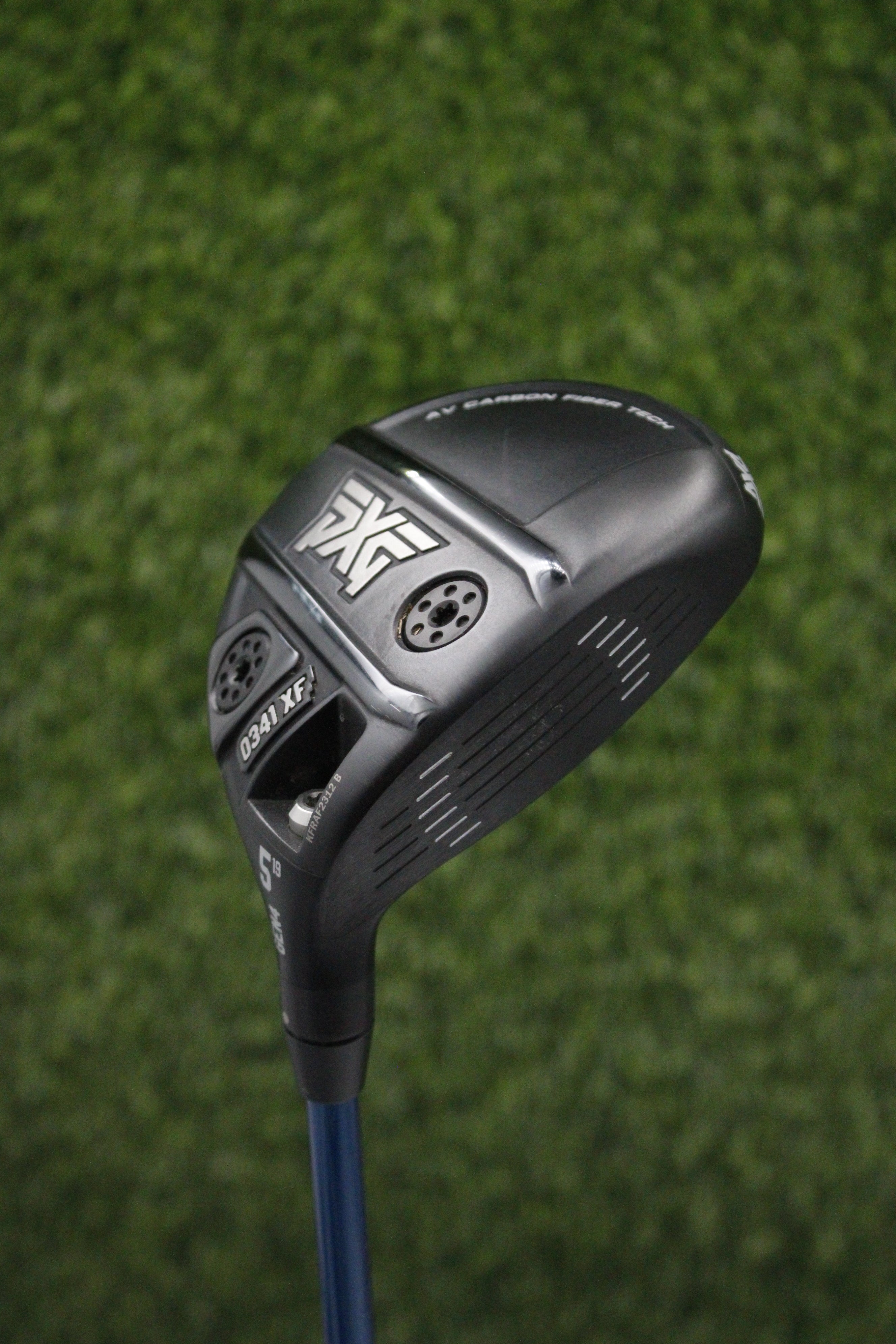 PXG 0341 XF Gen 4 19° 5 Wood A Flex 42.5" w/ HC