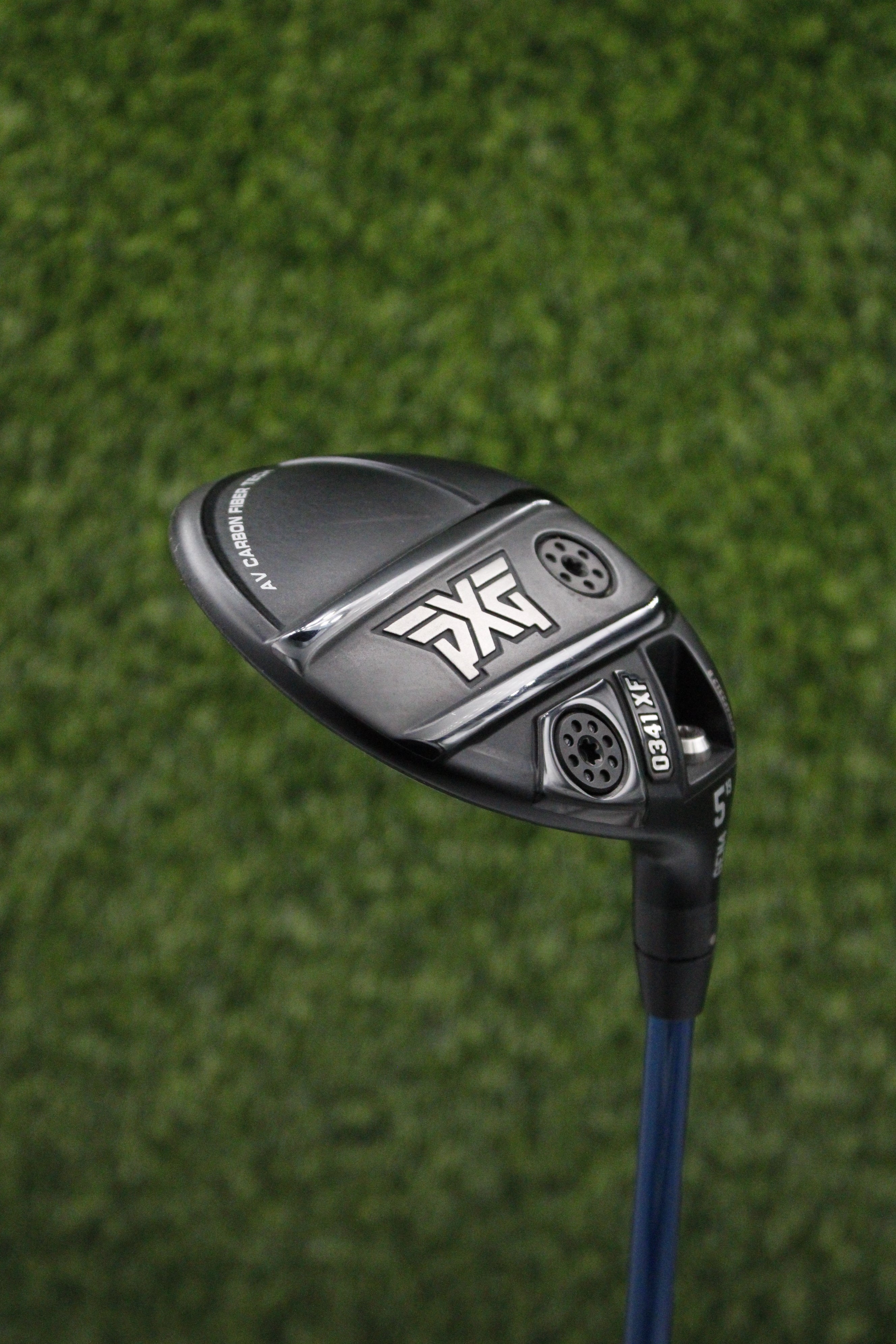 PXG 0341 XF Gen 4 19° 5 Wood A Flex 42.5" w/ HC