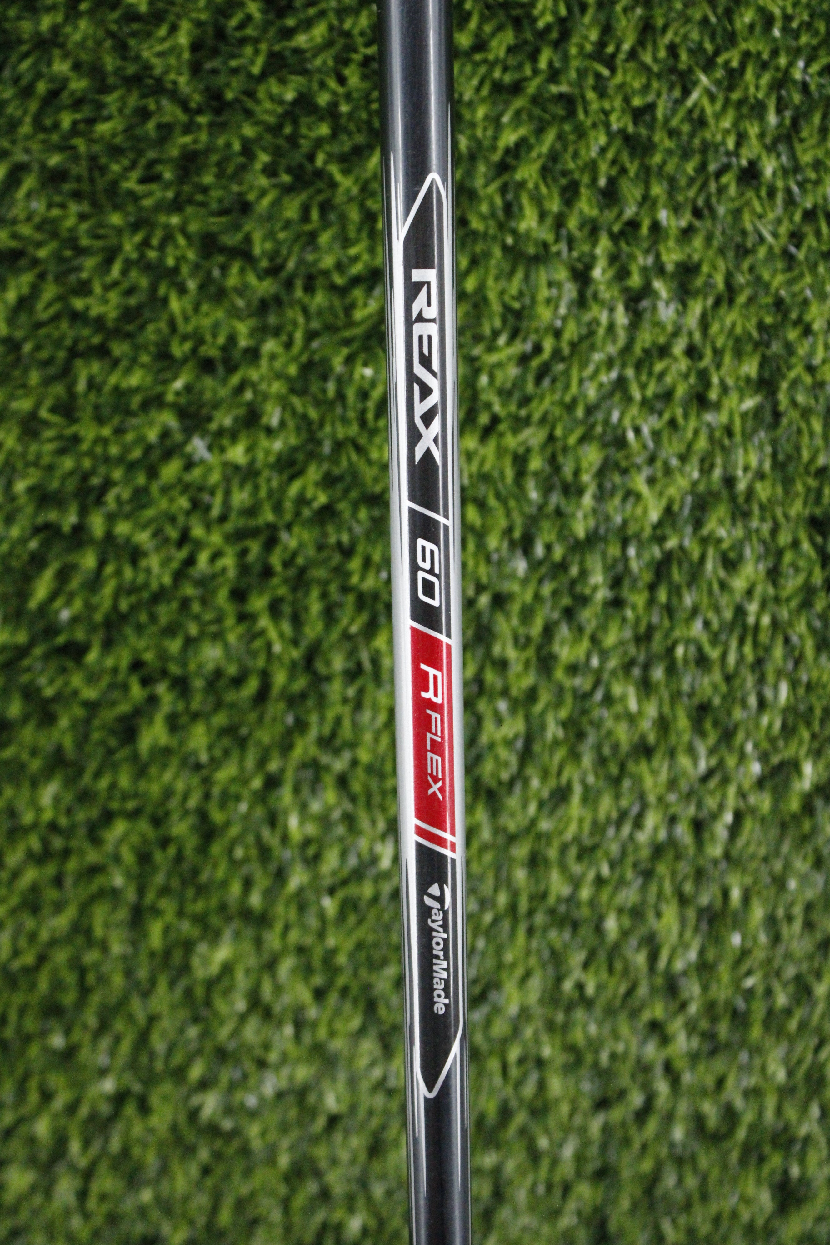 TaylorMade Aeroburner Black 25° 5 Hybrid R Flex 39.25"