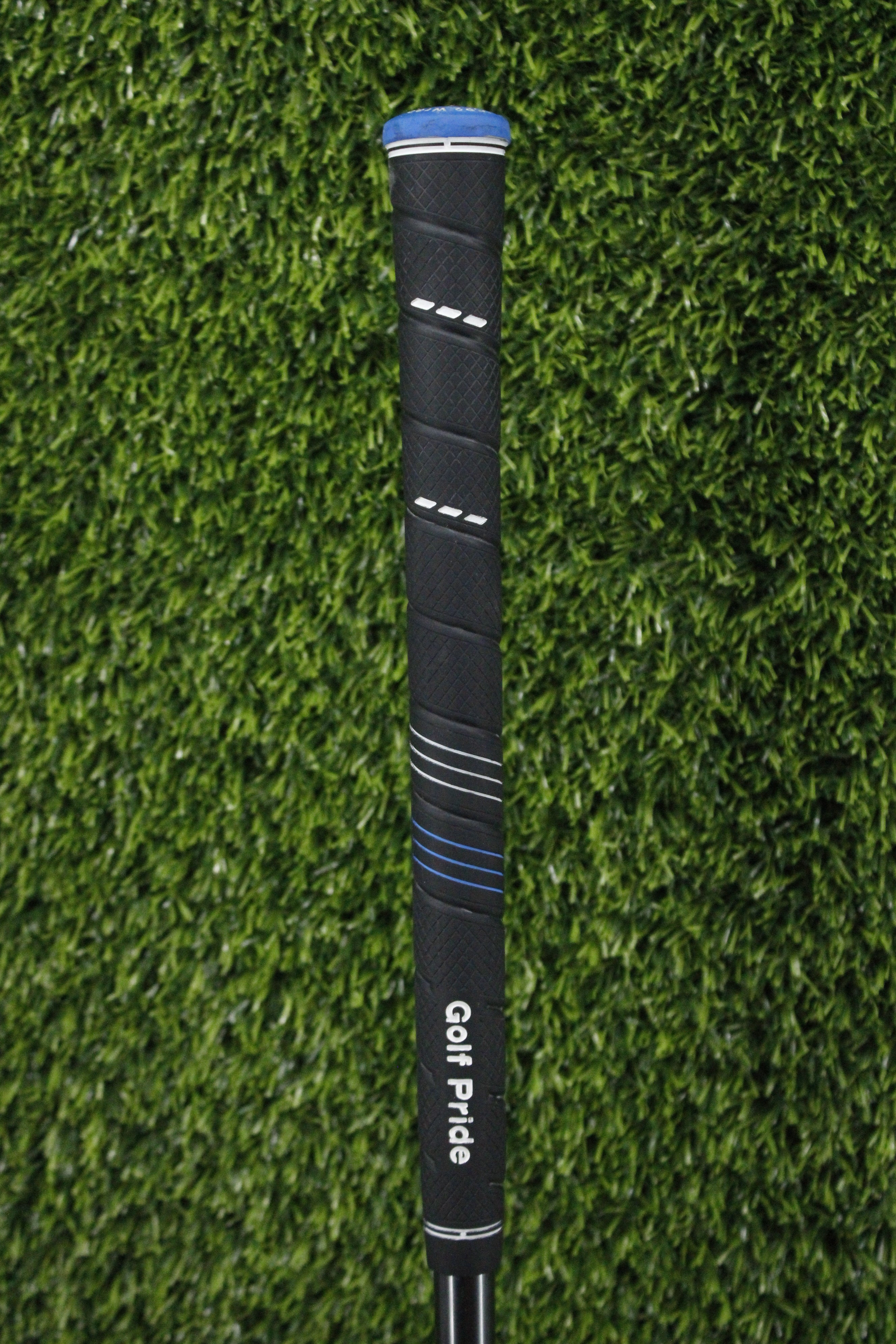 TaylorMade Aeroburner Black 25° 5 Hybrid R Flex 39.25"