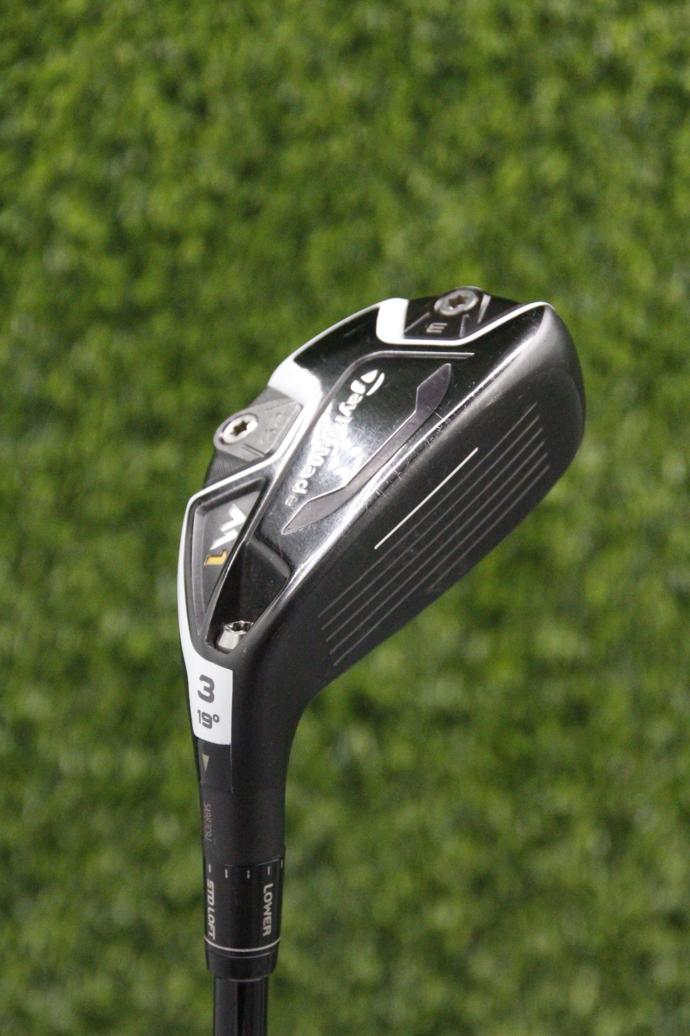 TaylorMade 2019 M1 19° 3 Hybrid S Flex 41"