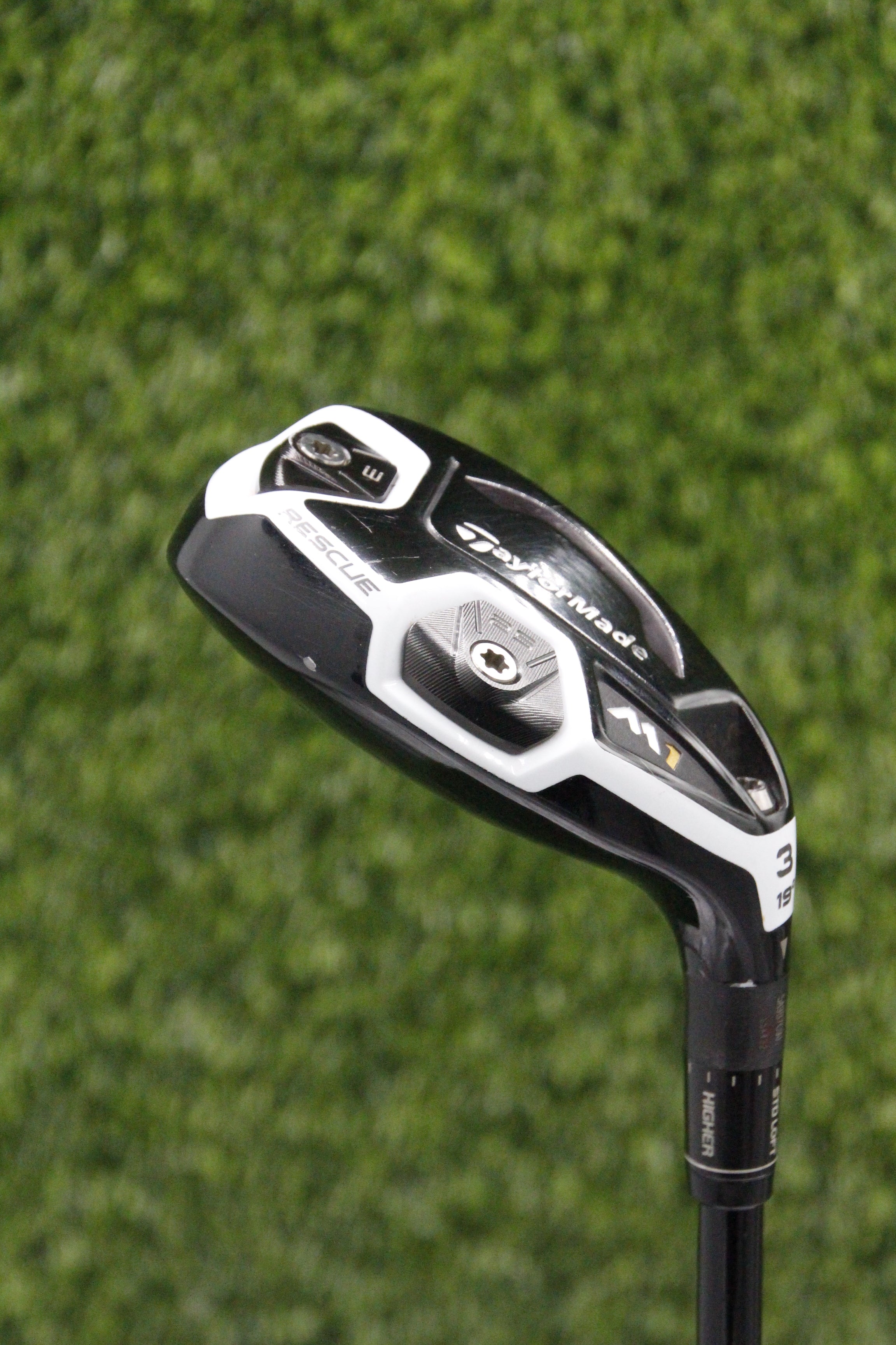 TaylorMade 2019 M1 19° 3 Hybrid S Flex 41"