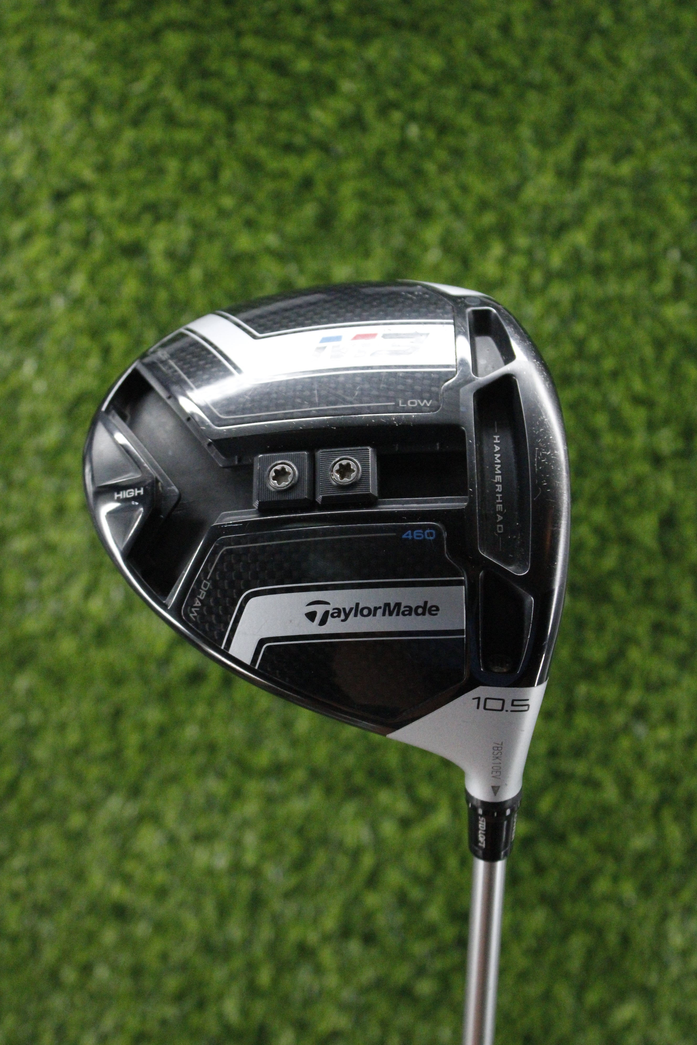 TaylorMade M3 10.5° Driver R Flex 45"