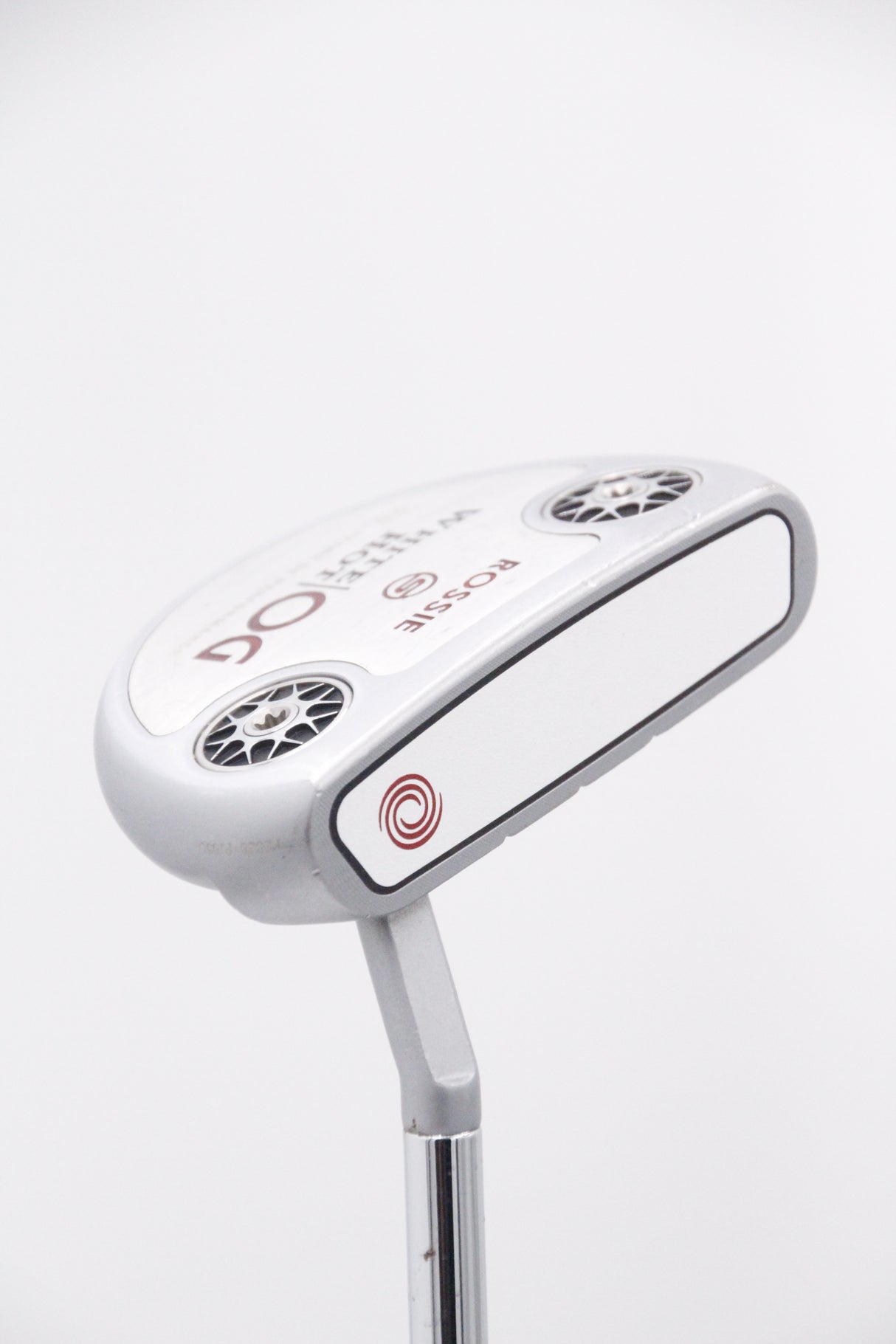 Odyssey White Hot OG Rossie S Putter 35" w/ HC