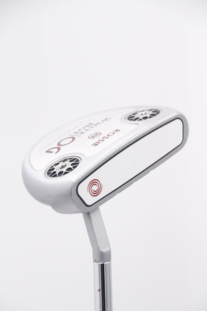 Odyssey White Hot OG Rossie S Putter 35" w/ HC