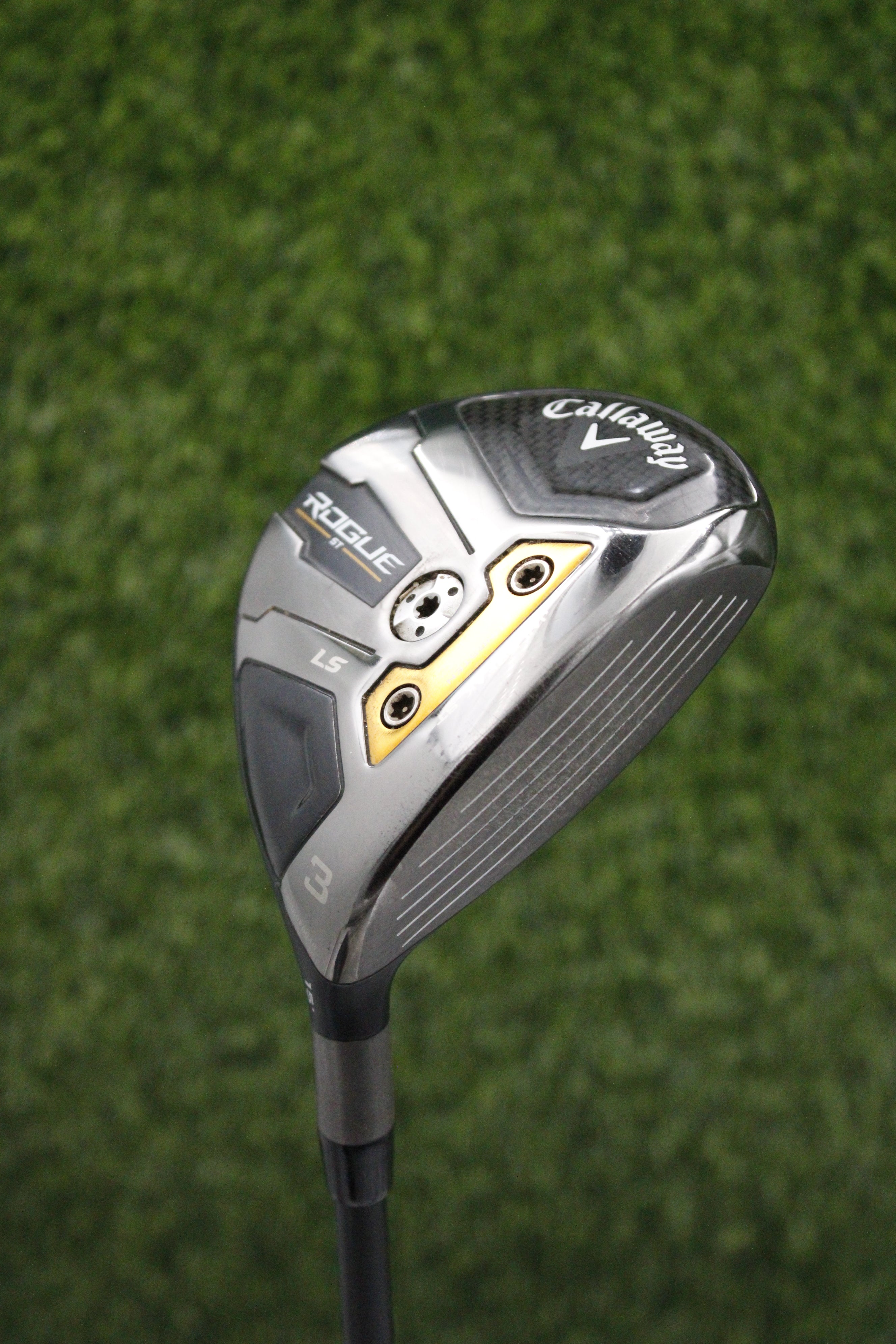 Callaway Rogue ST LS 15° 3 Wood R Plus Flex 43" w/ HC