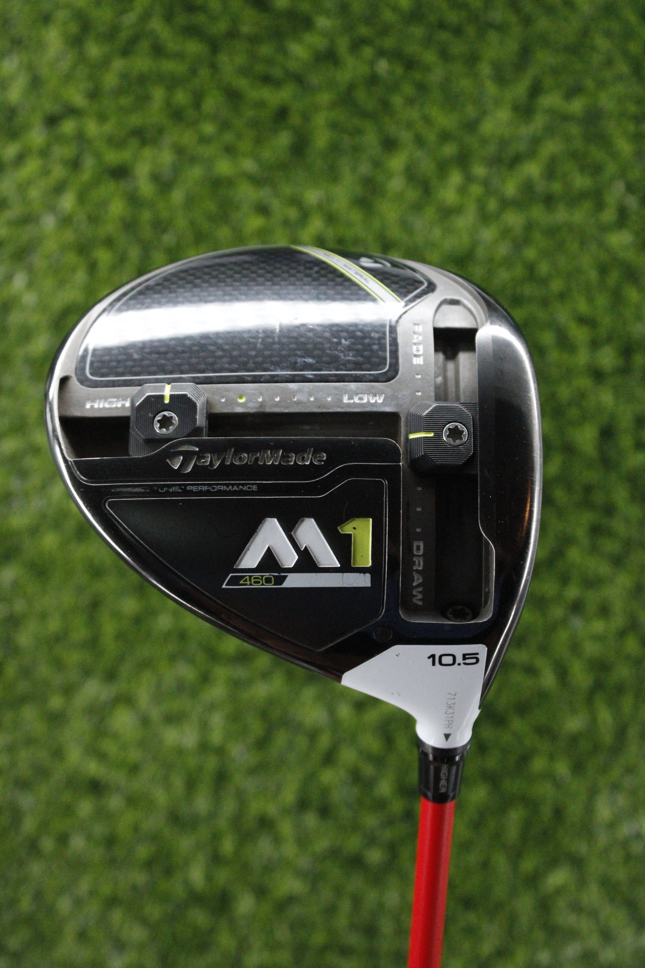 TaylorMade M1 10.5° Driver R Flex 45"