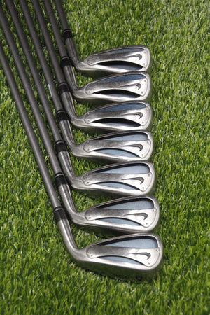 WOMEN Nike Slingshot Iron Set 4-PW L Flex -0.5"