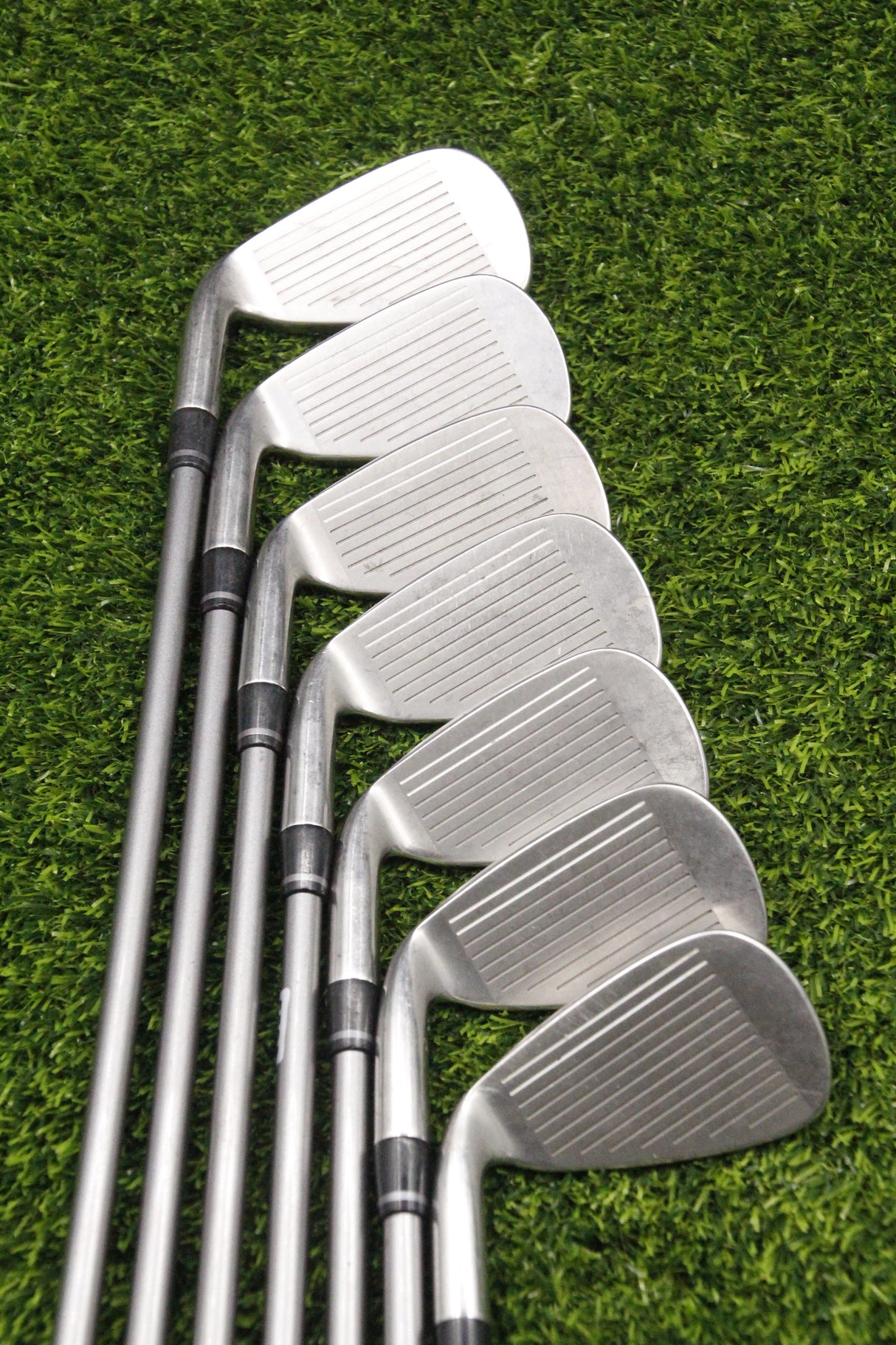 WOMEN Nike Slingshot Iron Set 4-PW L Flex -0.5"