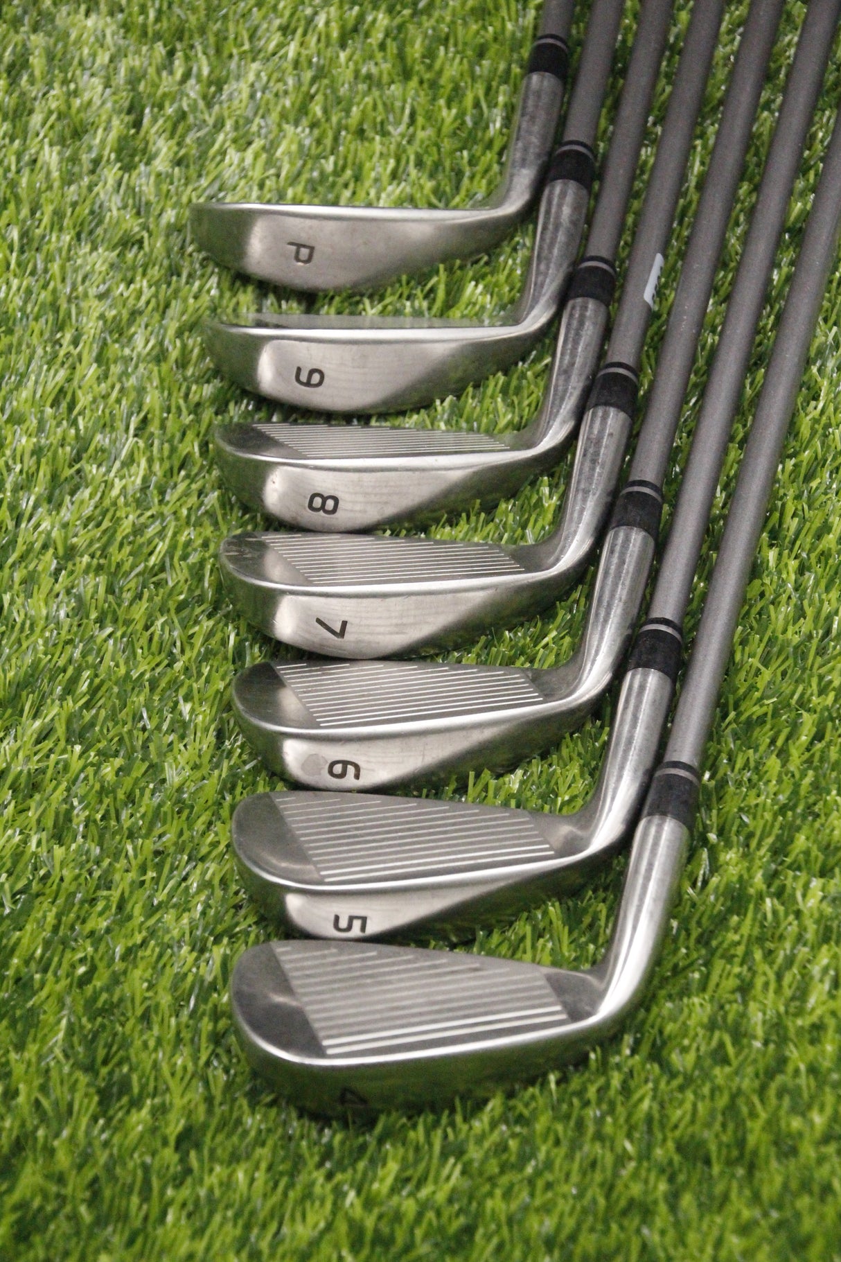 WOMEN Nike Slingshot Iron Set 4-PW L Flex -0.5"