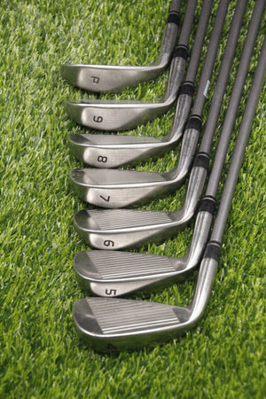 WOMEN Nike Slingshot Iron Set 4-PW L Flex -0.5"