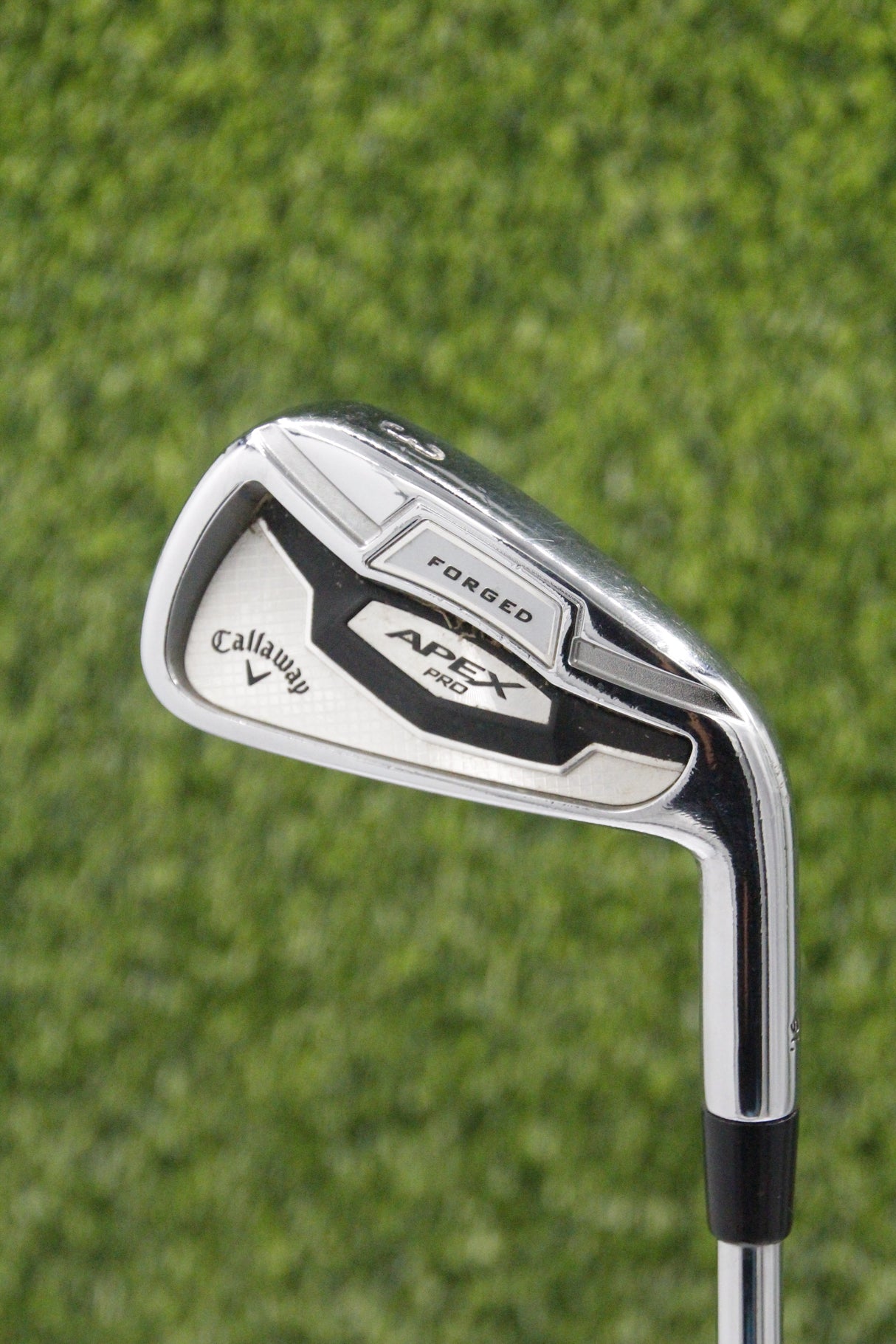 Callaway Apex Pro 16 3 Iron S Flex 39"