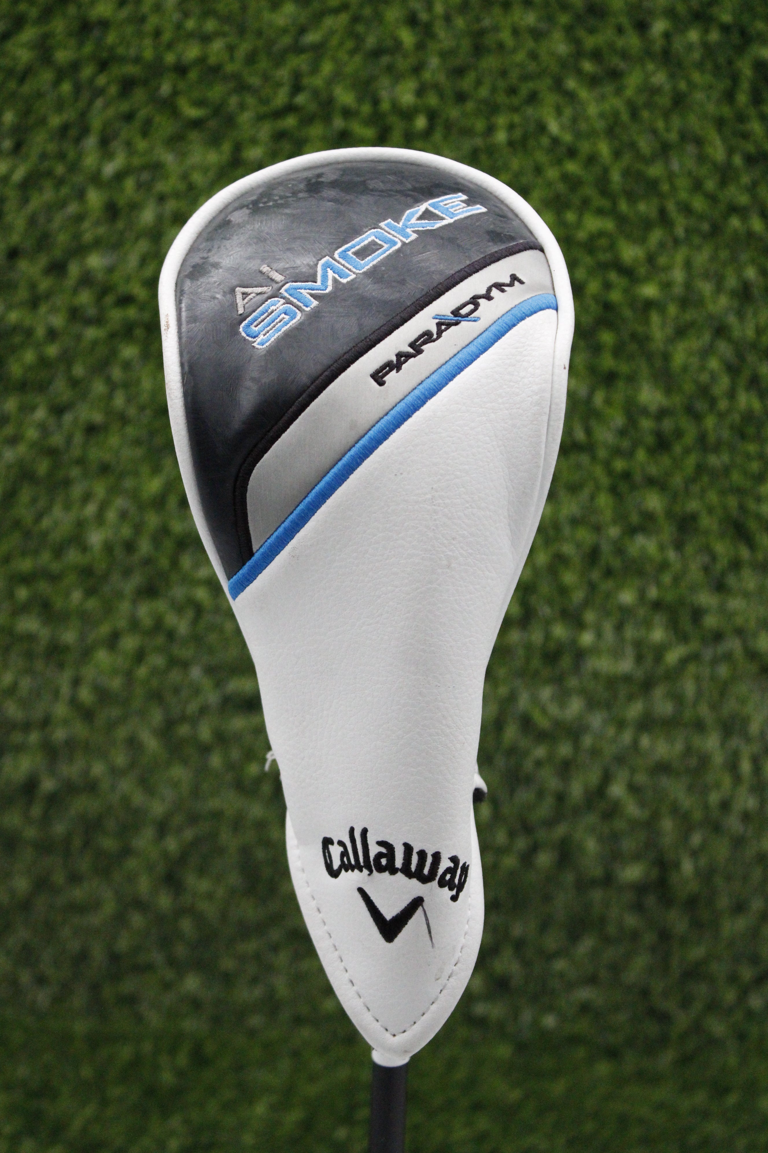 Callaway Paradym Ai Smoke HL 24° 5 Hybrid R Flex 39" w/ HC