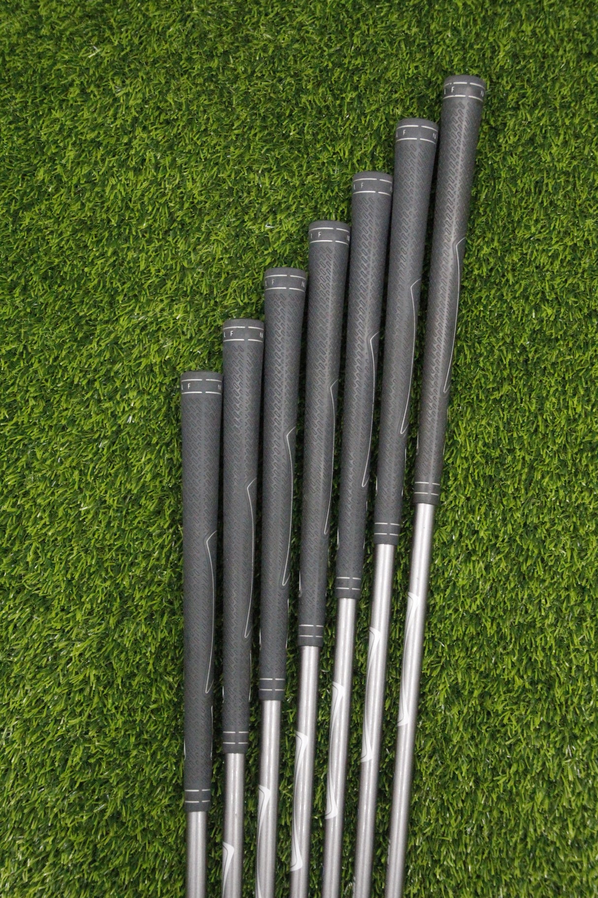 WOMEN Nike Slingshot Iron Set 4-PW L Flex -0.5"