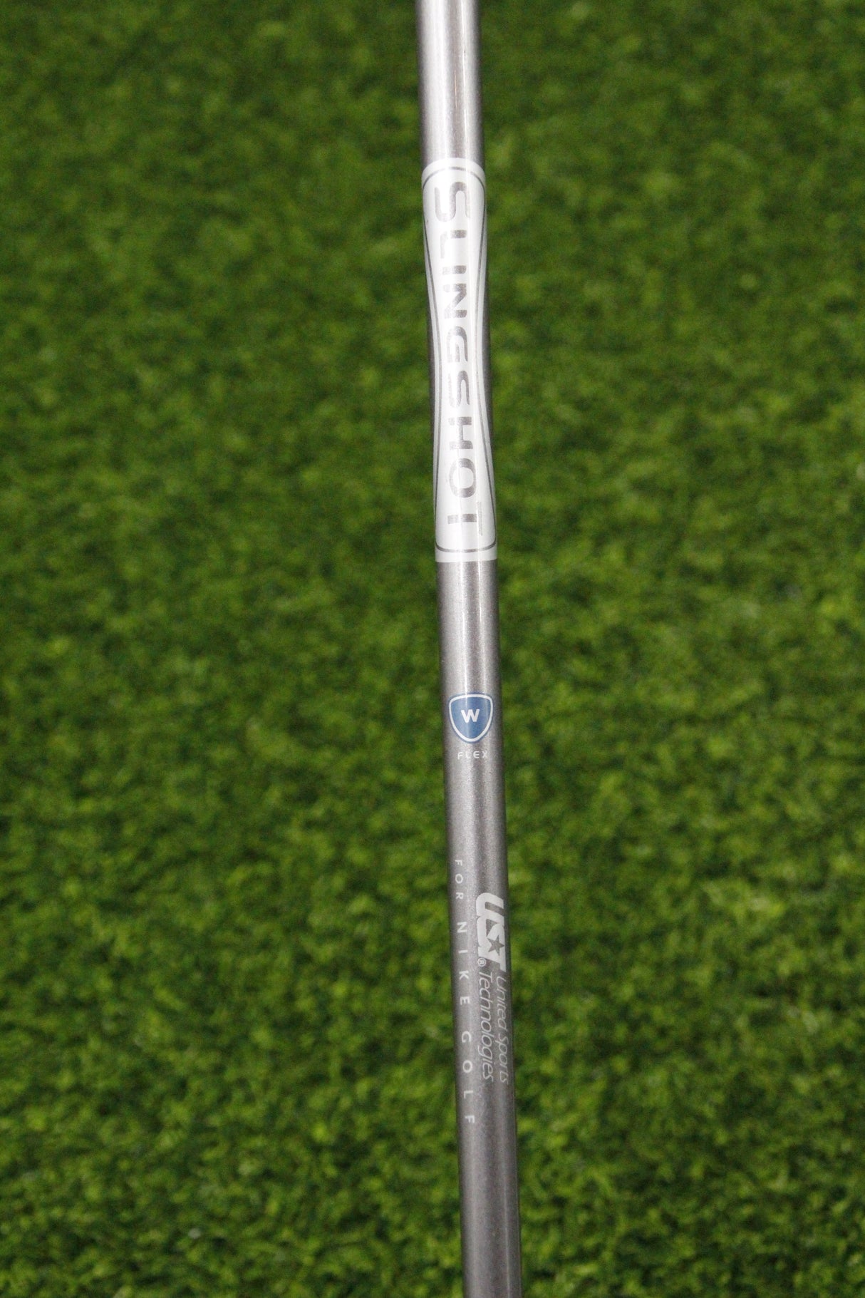 WOMEN Nike Slingshot Iron Set 4-PW L Flex -0.5"