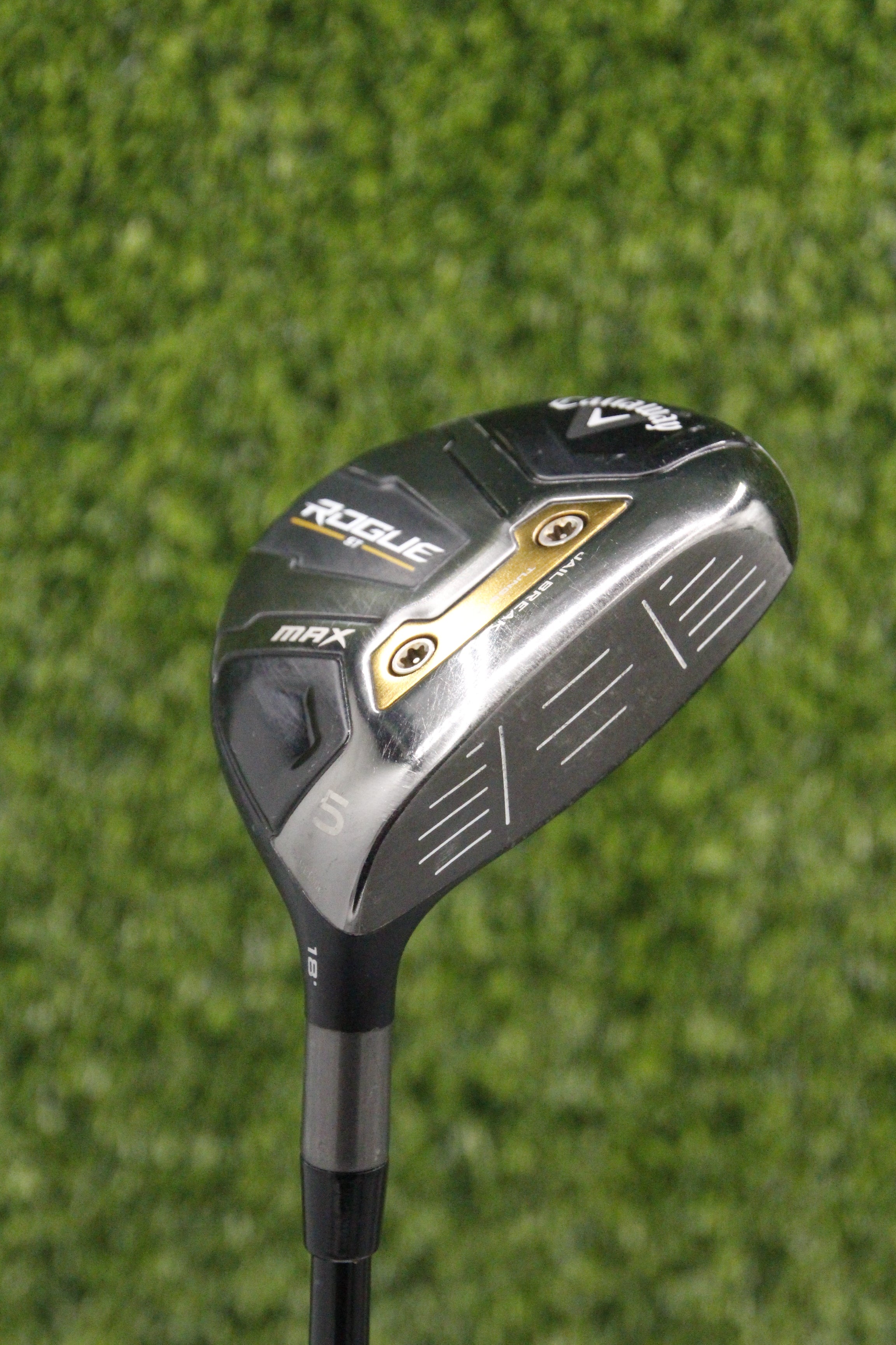 Callaway Rogue ST Max 5 Wood R Flex 43"