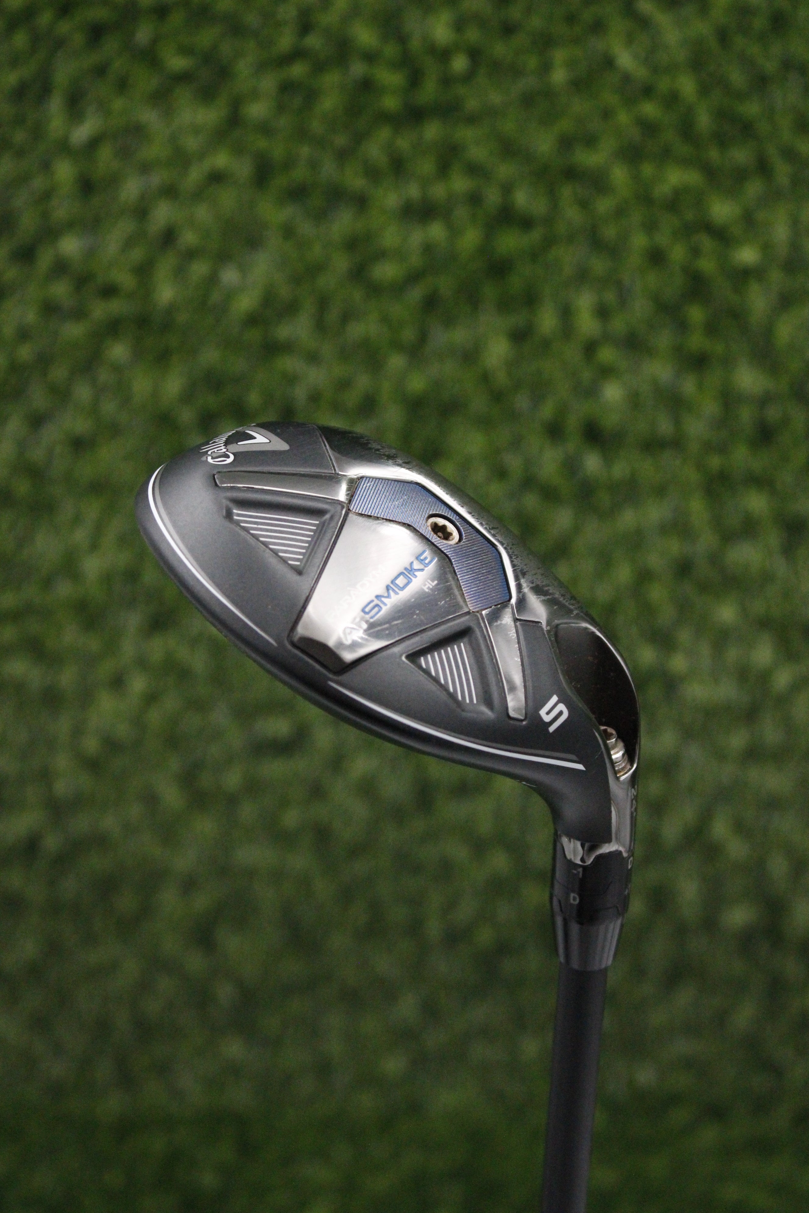 Callaway Paradym Ai Smoke HL 24° 5 Hybrid R Flex 39" w/ HC