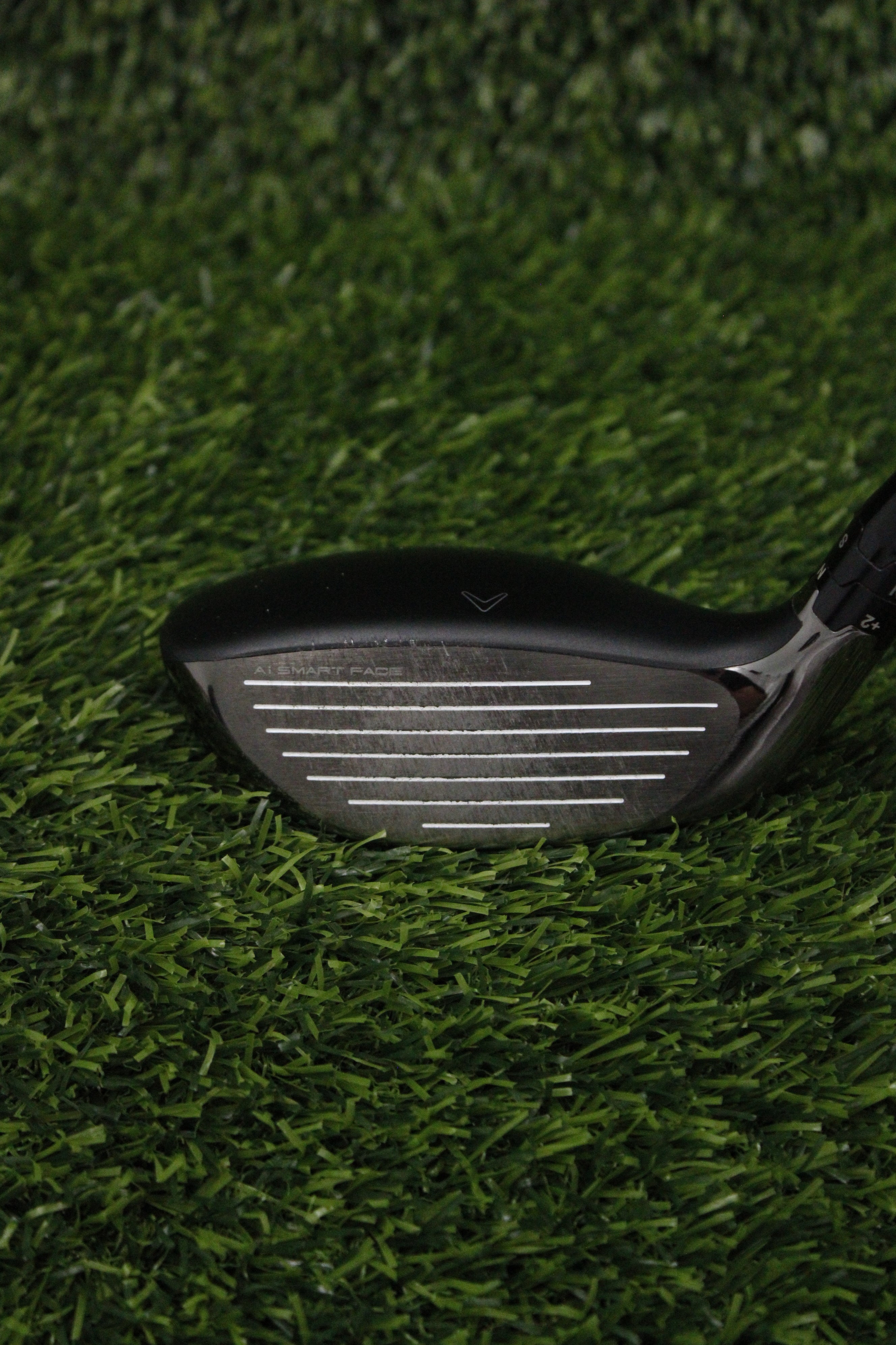 Callaway Paradym Ai Smoke HL 24° 5 Hybrid R Flex 39" w/ HC