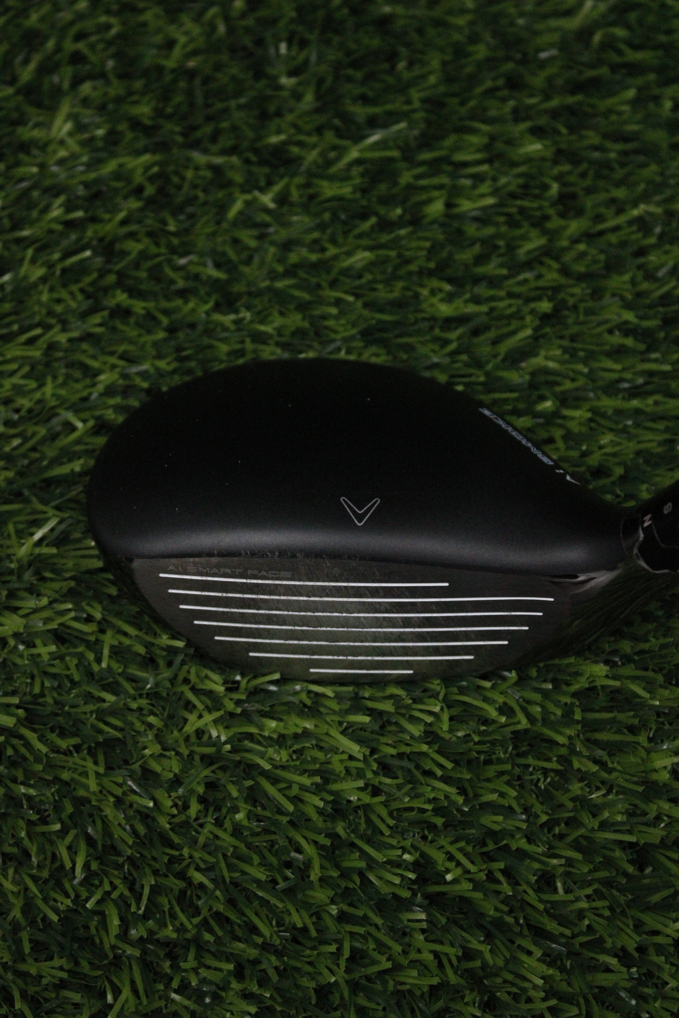 Callaway Paradym Ai Smoke HL 24° 5 Hybrid R Flex 39" w/ HC