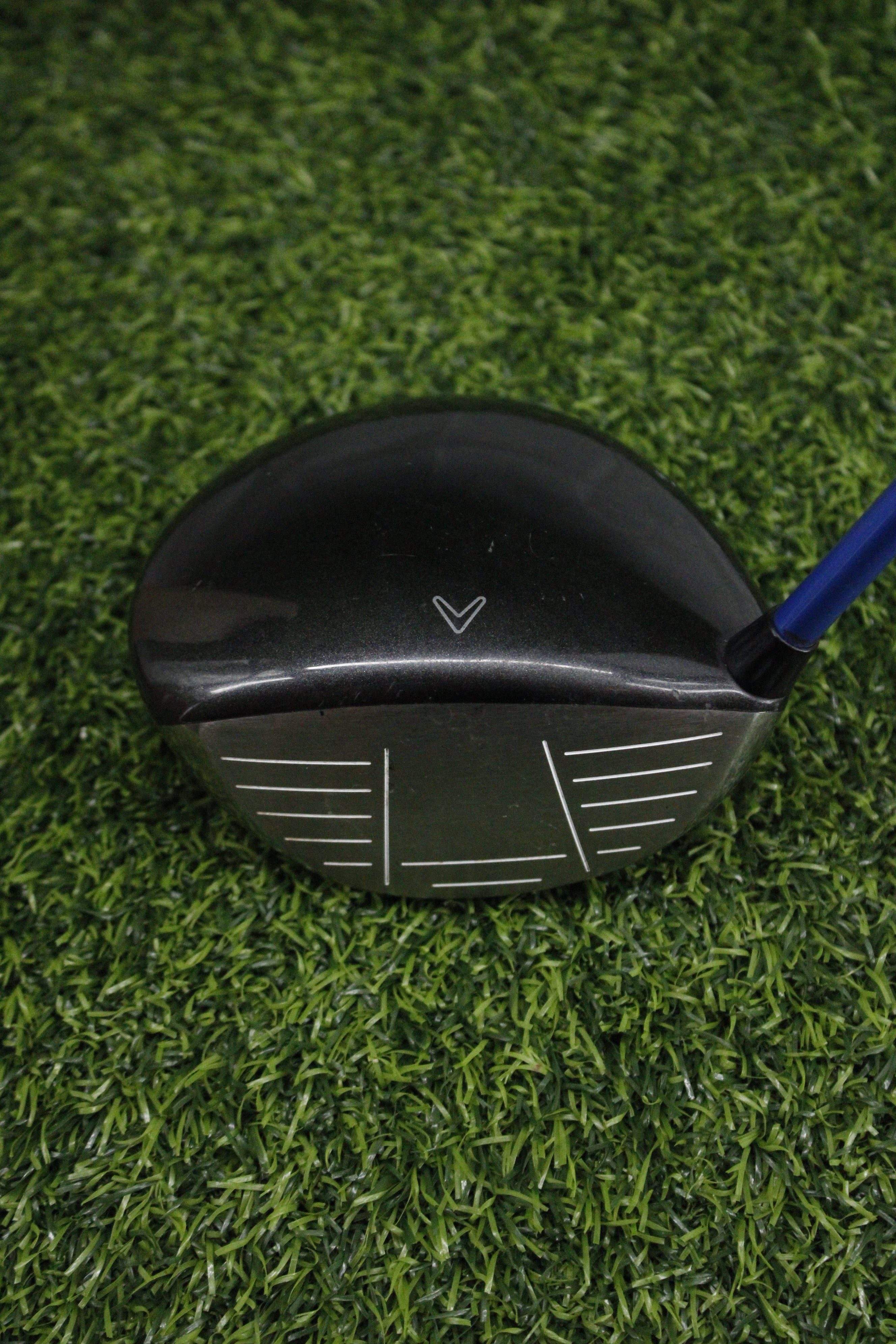 Callaway Big Bertha Titanium 454 9° Driver S Flex 44.5"