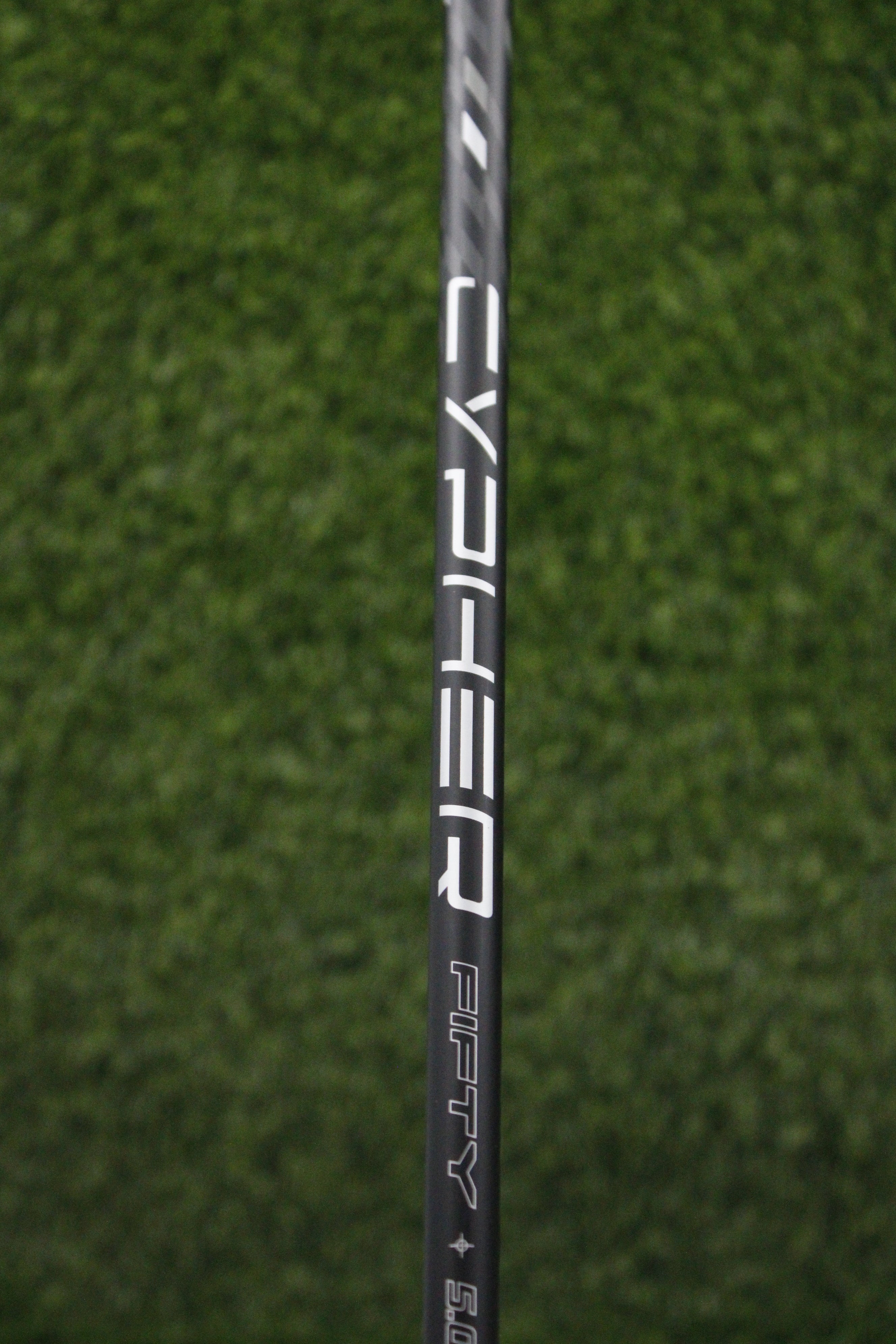 Callaway Paradym Ai Smoke HL 24° 5 Hybrid R Flex 39" w/ HC