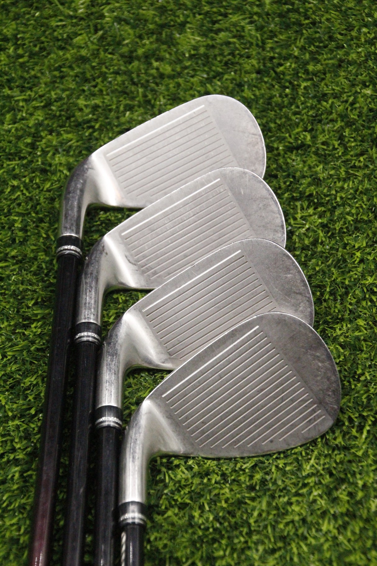 WOMEN XXIO Prime Iron Set 8-PW AW L Flex Std Length