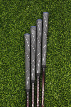 WOMEN XXIO Prime Iron Set 8-PW AW L Flex Std Length