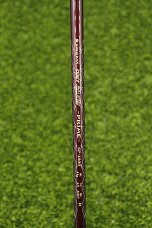 WOMEN XXIO Prime Iron Set 8-PW AW L Flex Std Length