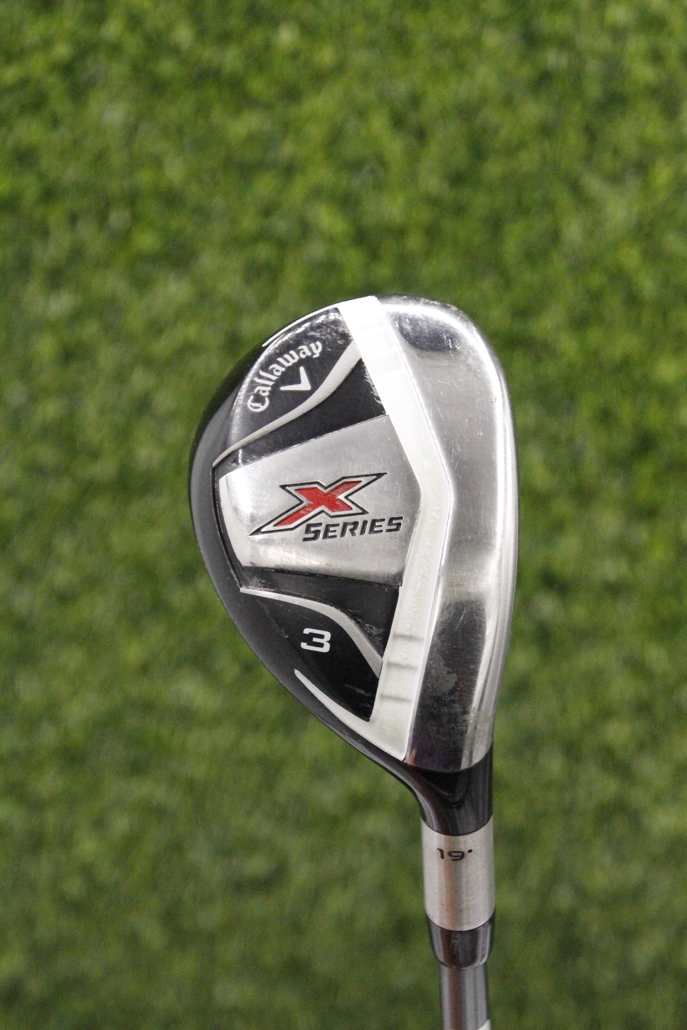 Callaway X Series N415 19° 3 Hybrid R Flex 41"