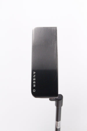 Ping PLD Milled Anser D Matte Black Putter 33.5"