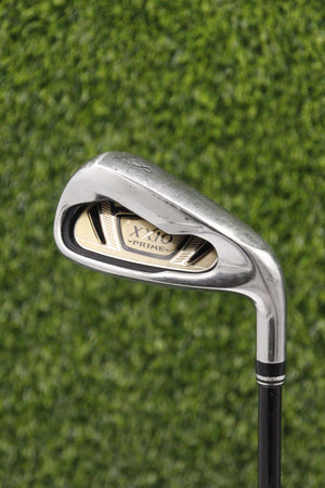WOMEN XXIO Prime Iron Set 8-PW AW L Flex Std Length