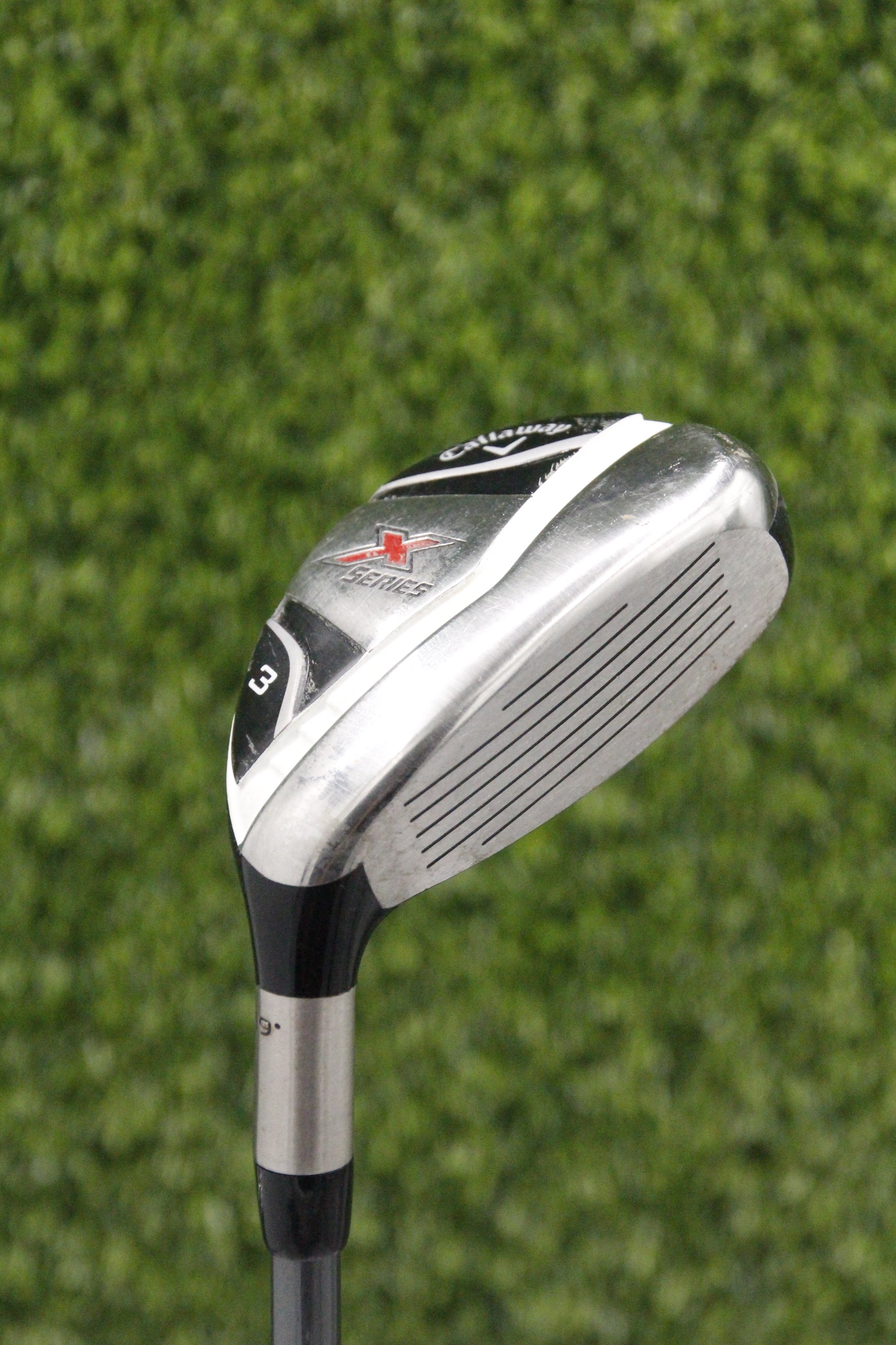 Callaway X Series N415 19° 3 Hybrid R Flex 41"