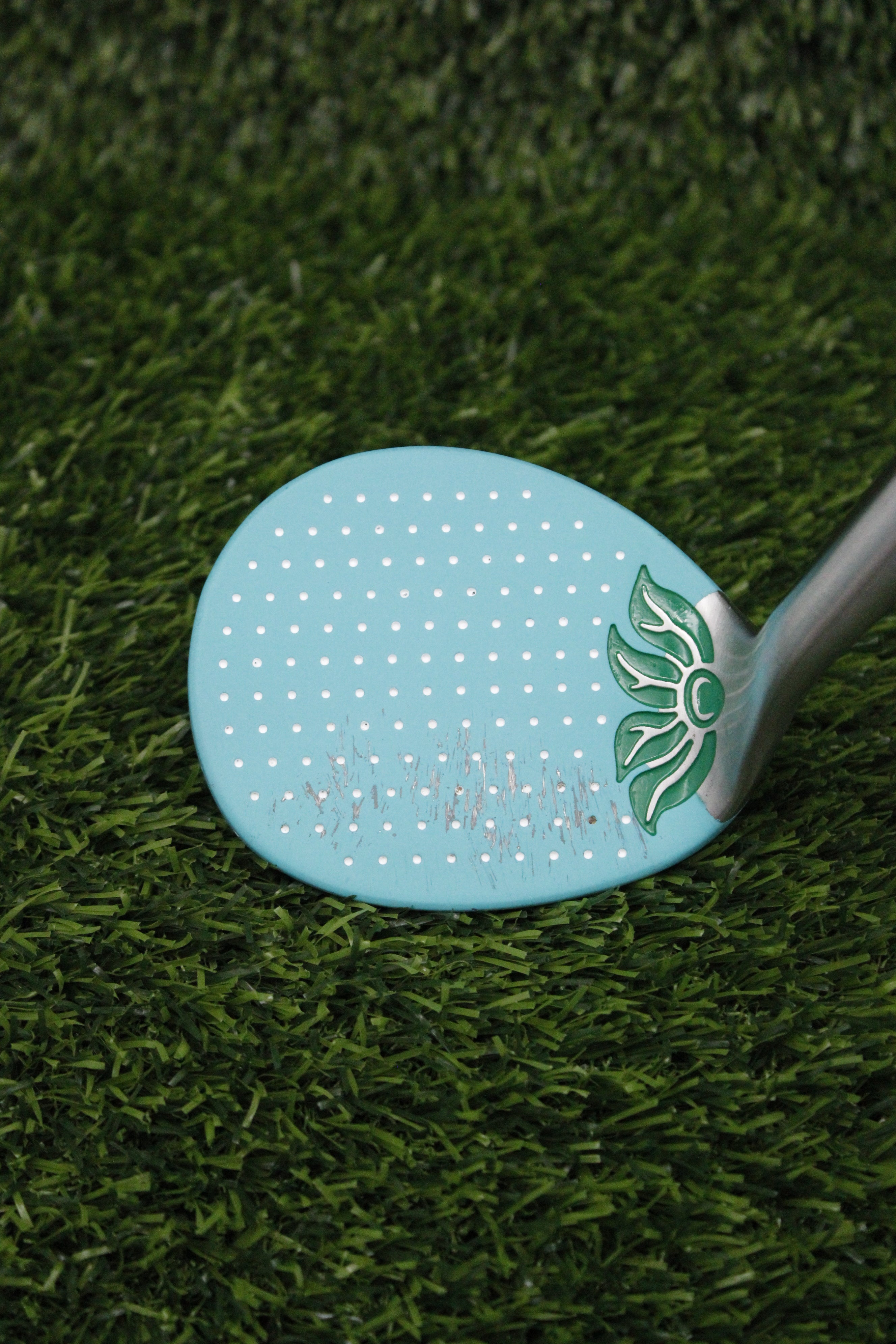 WOMEN Mazel Teal 56° SW Wedge Flex 34" w/ HC