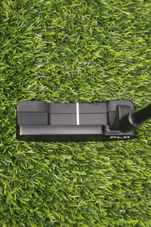 Ping PLD Milled Anser D Matte Black Putter 33.5"
