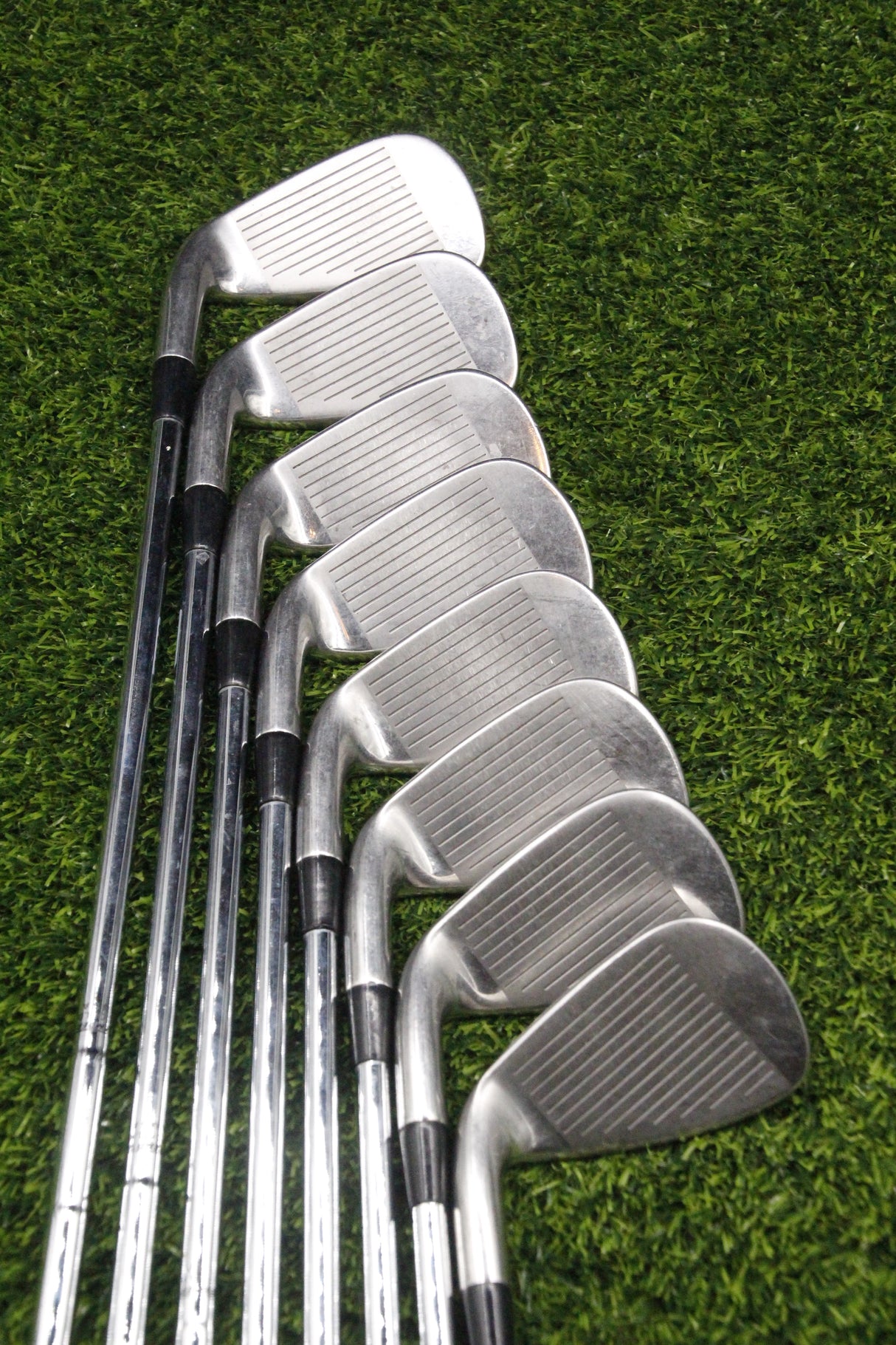 Titleist 712 AP1 Iron Set 4-PW GW S Flex -2.0"