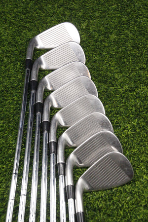 Titleist 712 AP1 Iron Set 4-PW GW S Flex -2.0"