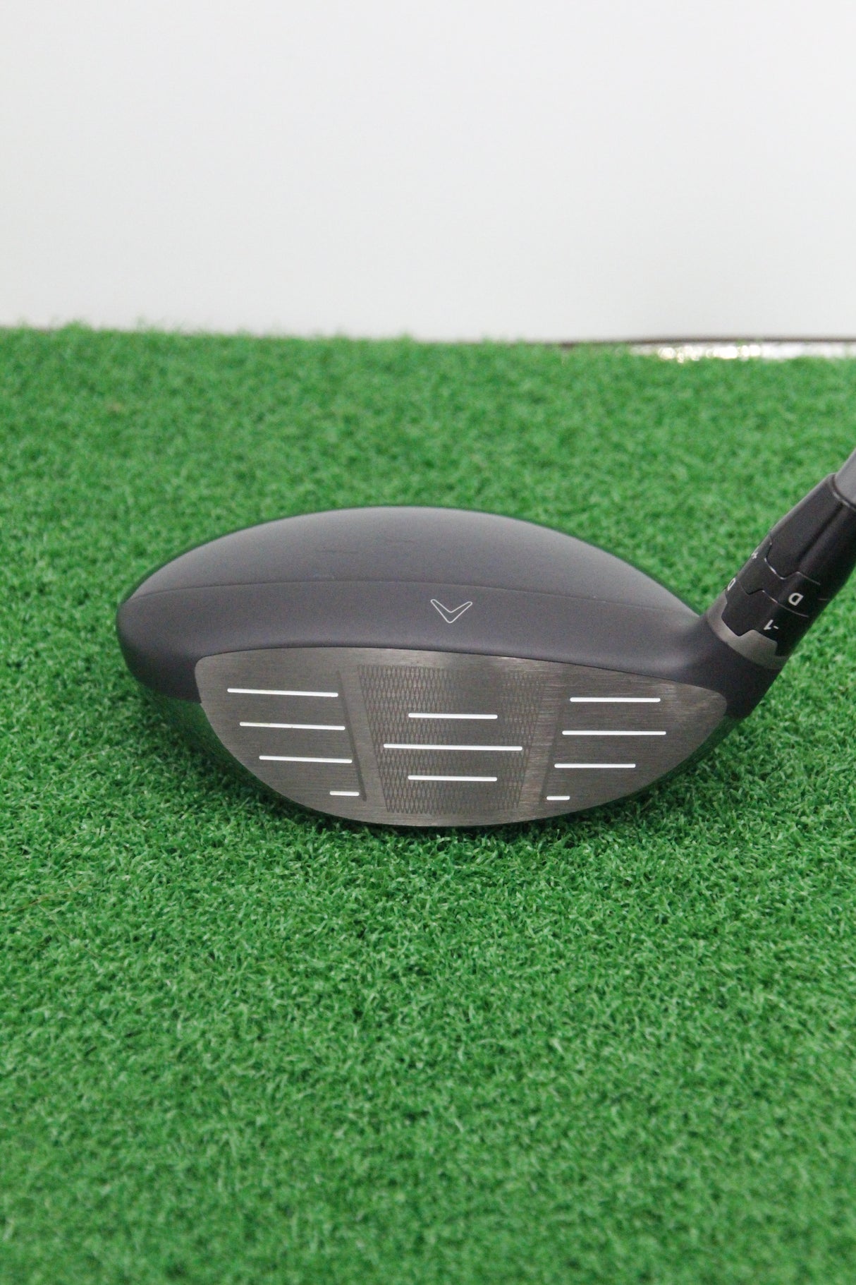 Callaway Paradym 15° 3 Wood R+ Flex 44"