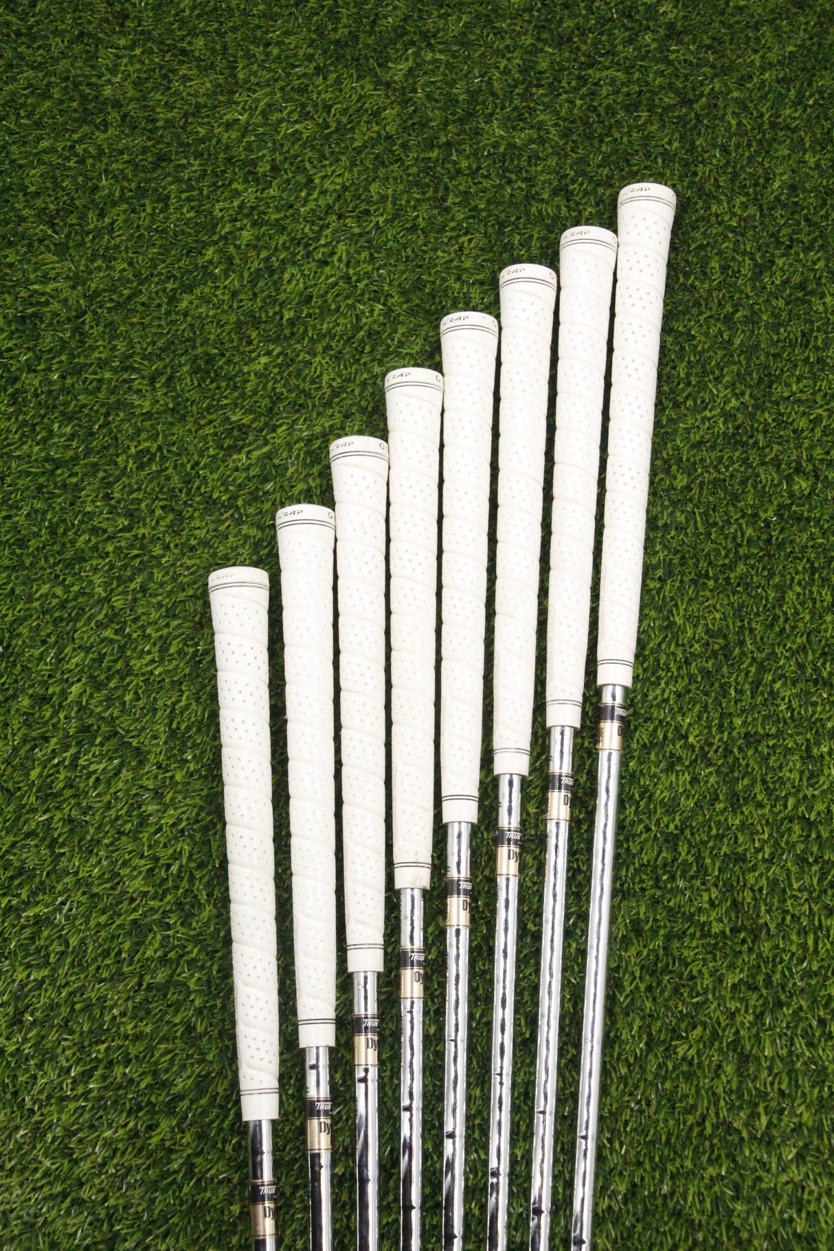 Titleist 712 AP1 Iron Set 4-PW GW S Flex -2.0"