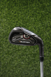 TaylorMade Burner 2.0 6 Iron S Flex 37.5"