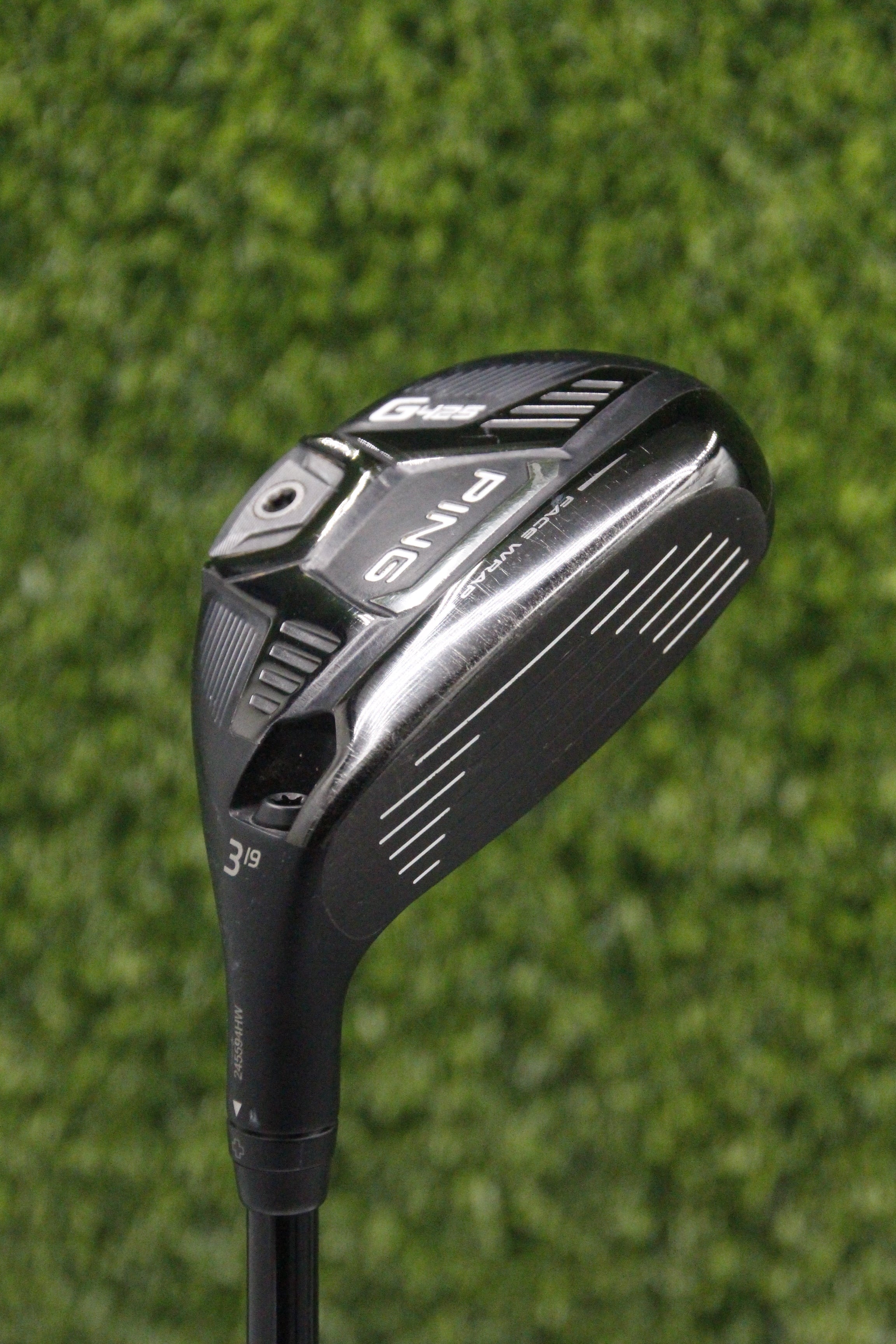 Ping G425 18° 3 Hybrid S Flex 40"