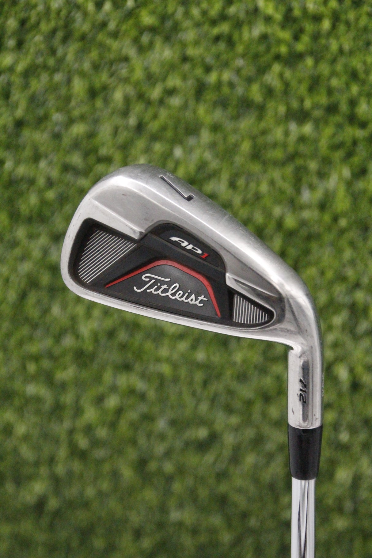 Titleist 712 AP1 Iron Set 4-PW GW S Flex -2.0"