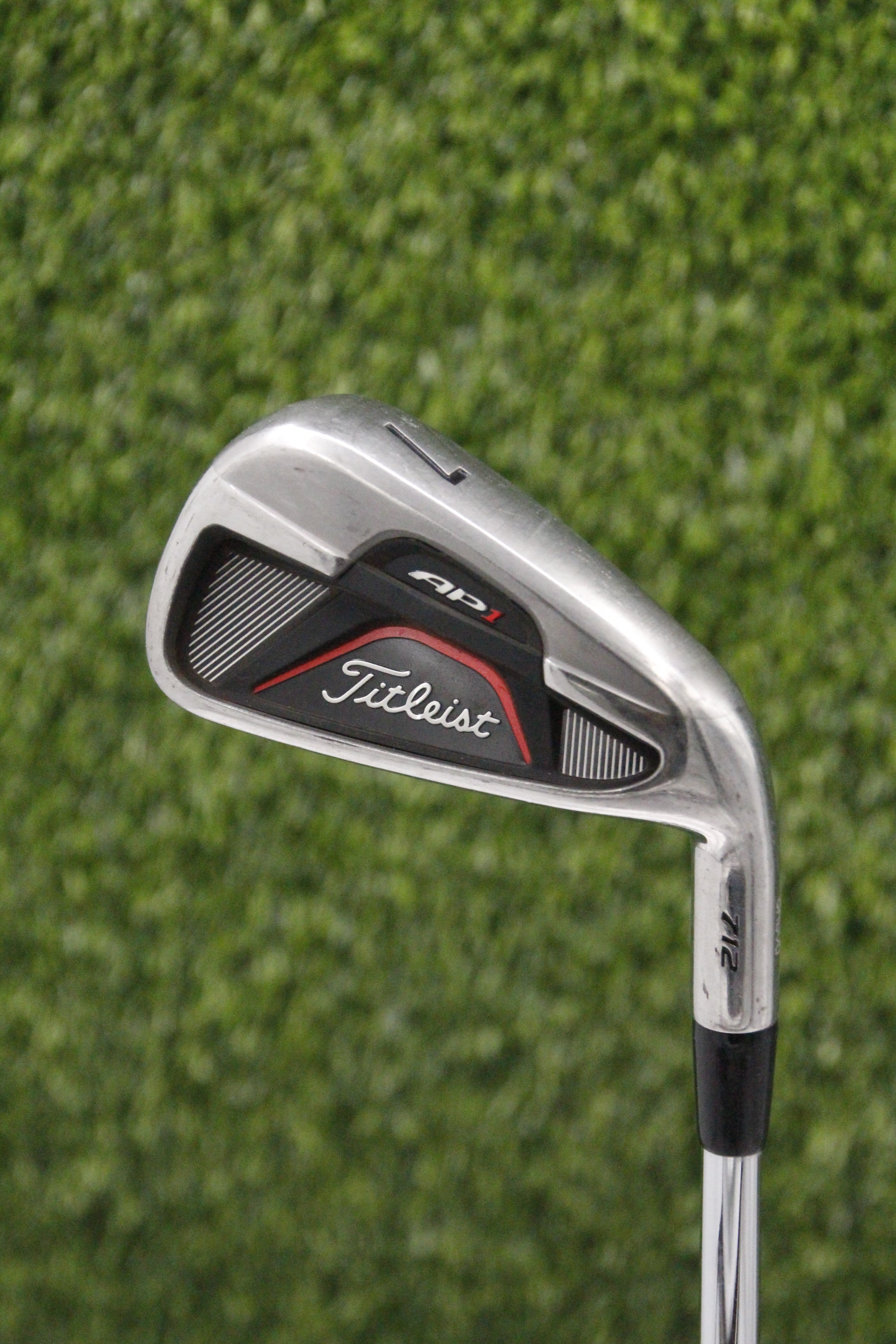 Titleist 712 AP1 Iron Set 4-PW GW S Flex -2.0"
