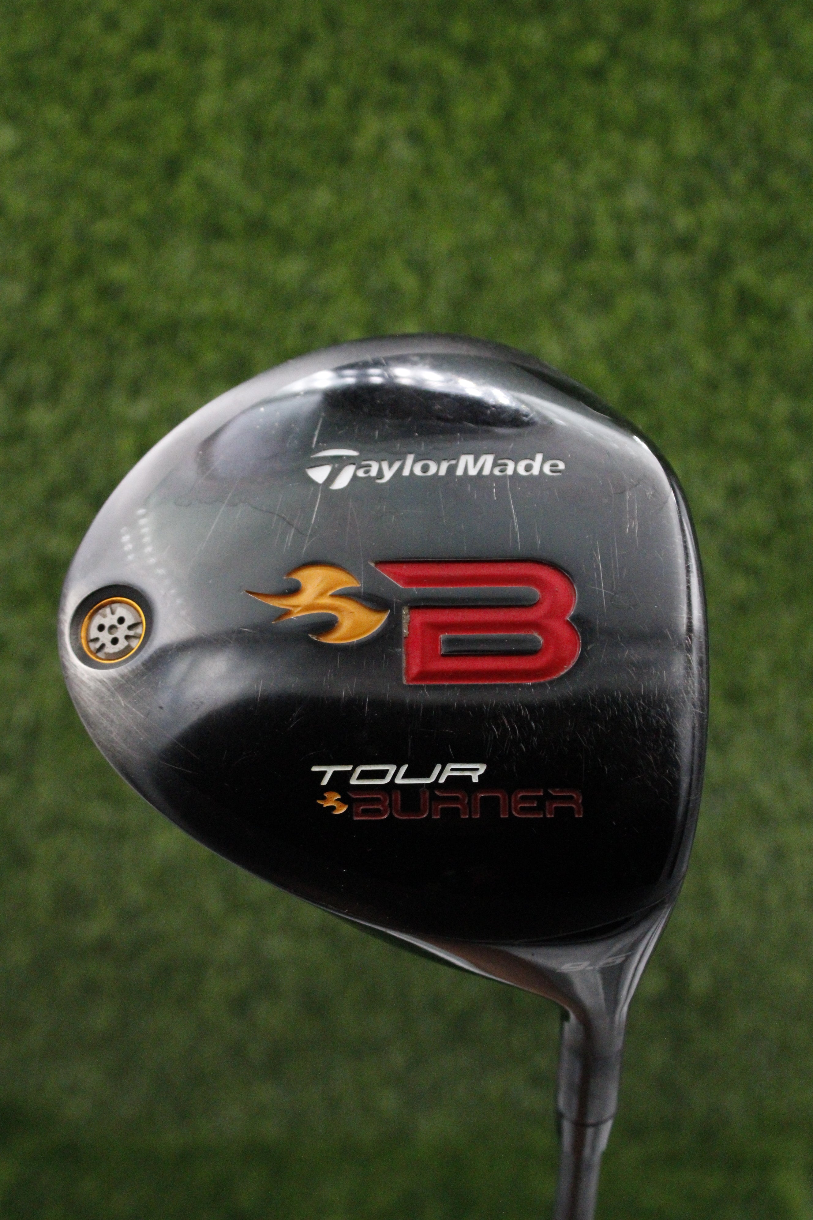 TaylorMade Tour Buner 9.5° Driver S Flex 45.25"