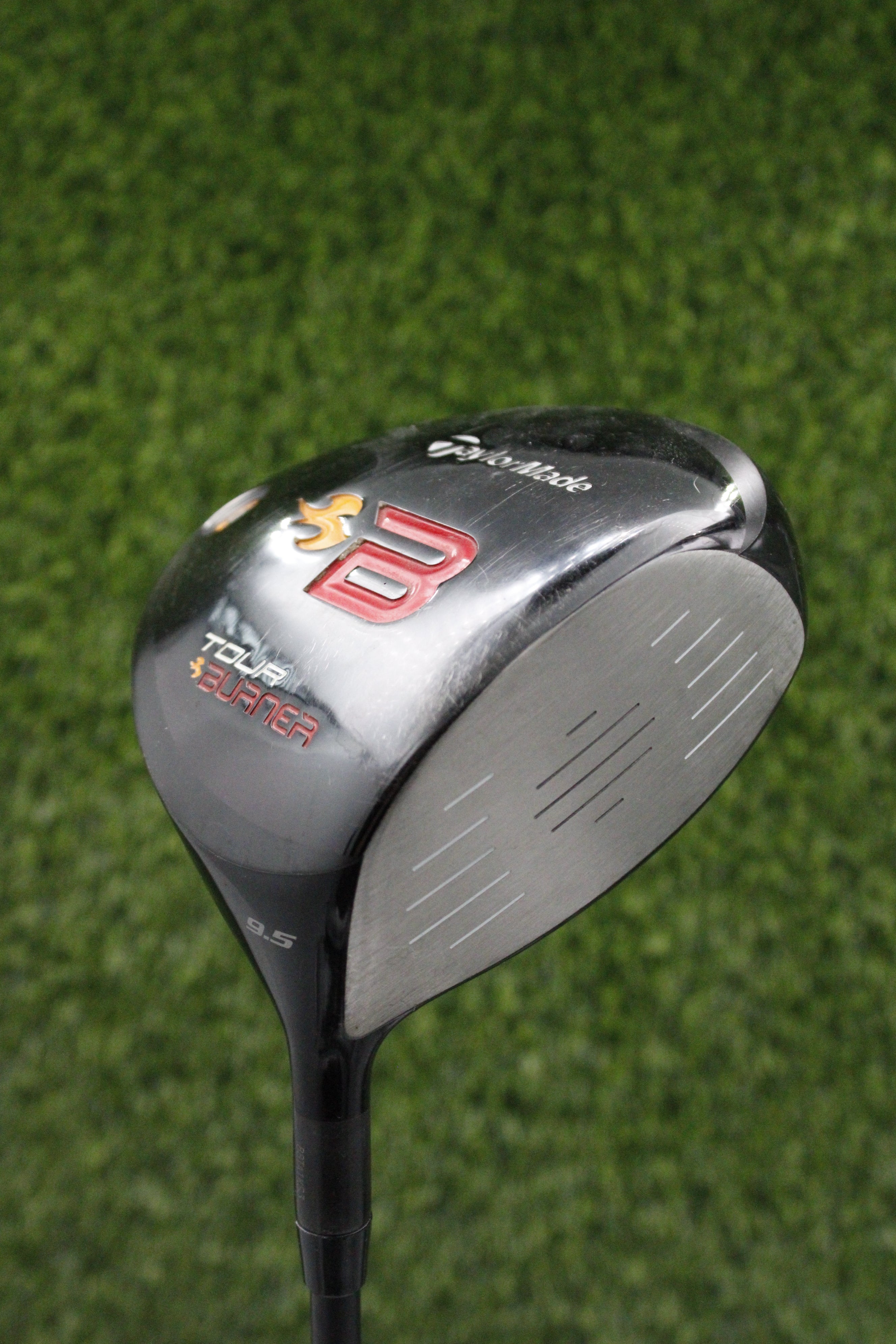 TaylorMade Tour Buner 9.5° Driver S Flex 45.25"