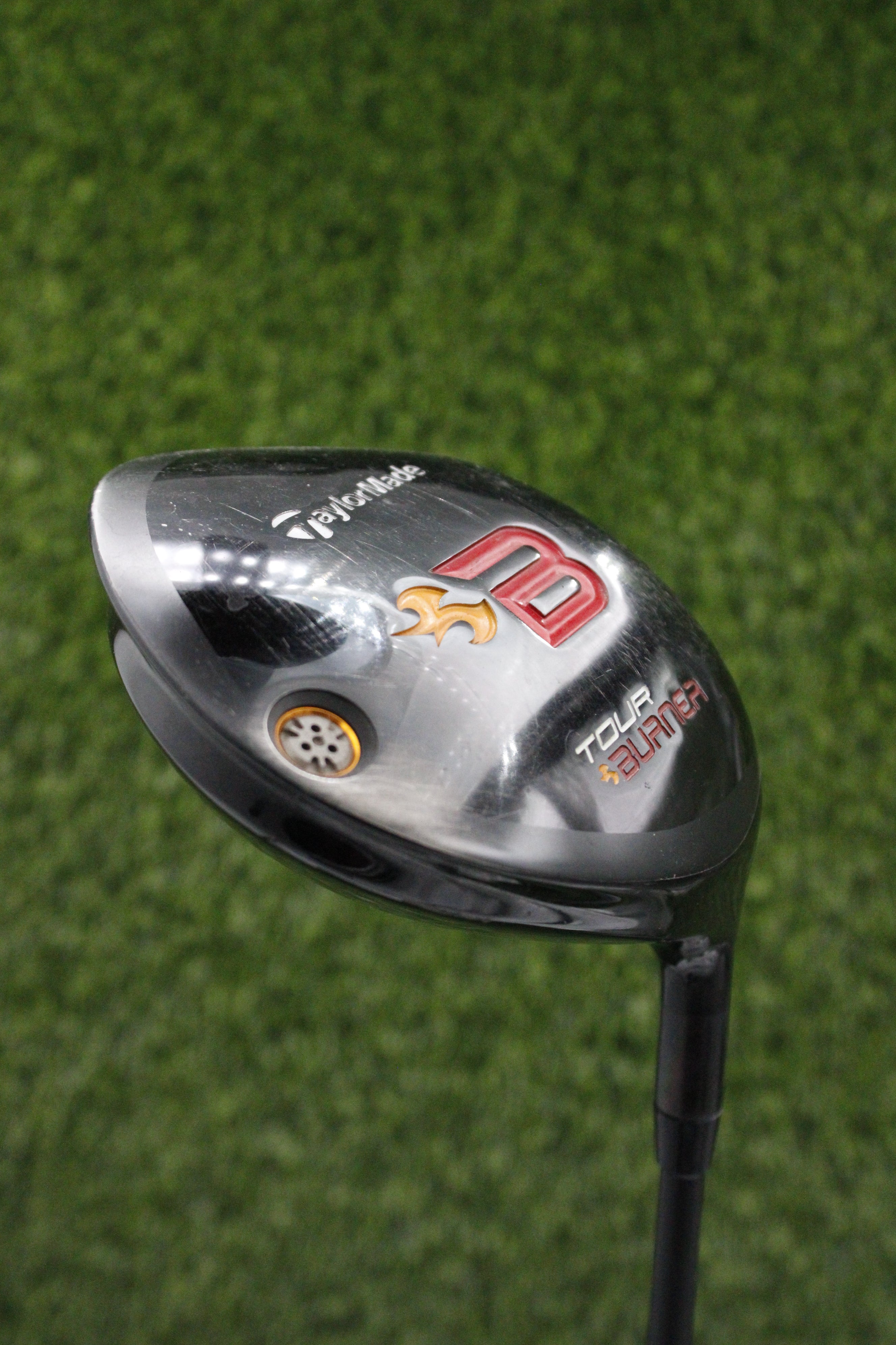 TaylorMade Tour Buner 9.5° Driver S Flex 45.25"