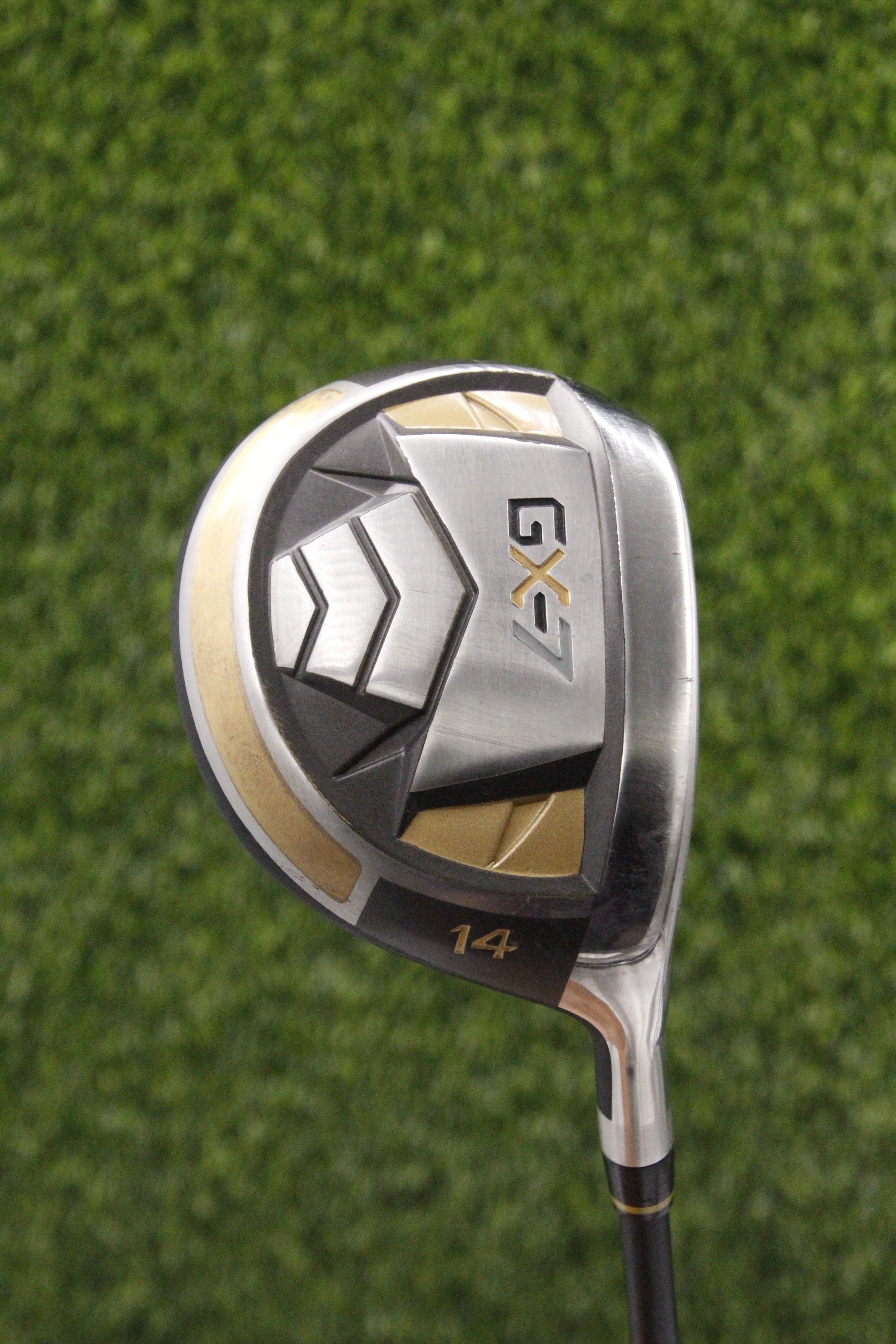 GX-7 14° 3 Wood SR Flex 43"