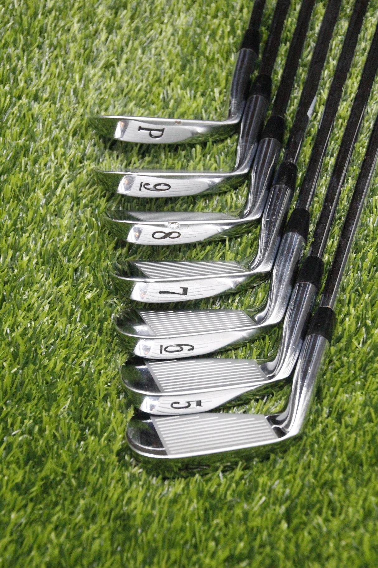Titleist 690.MB Forged Iron Set 4-PW S Flex Std Length
